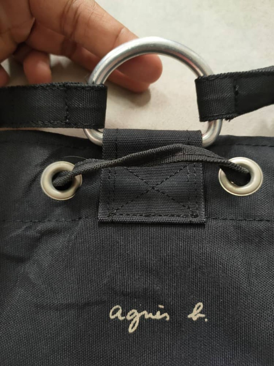 Agnes B. - Agnes B Shoulder Bag - 5