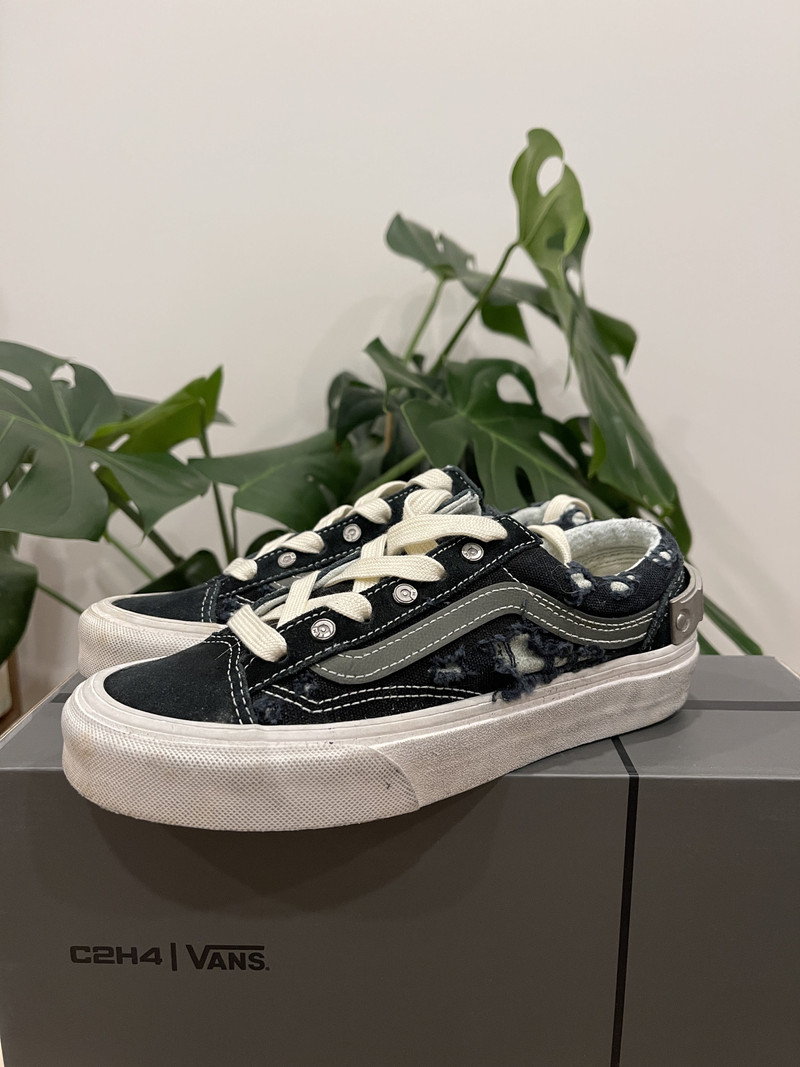 ARCHIVAL! C2H4 x Vans Style 36 50/50 Enlighten Trailblazer - 1