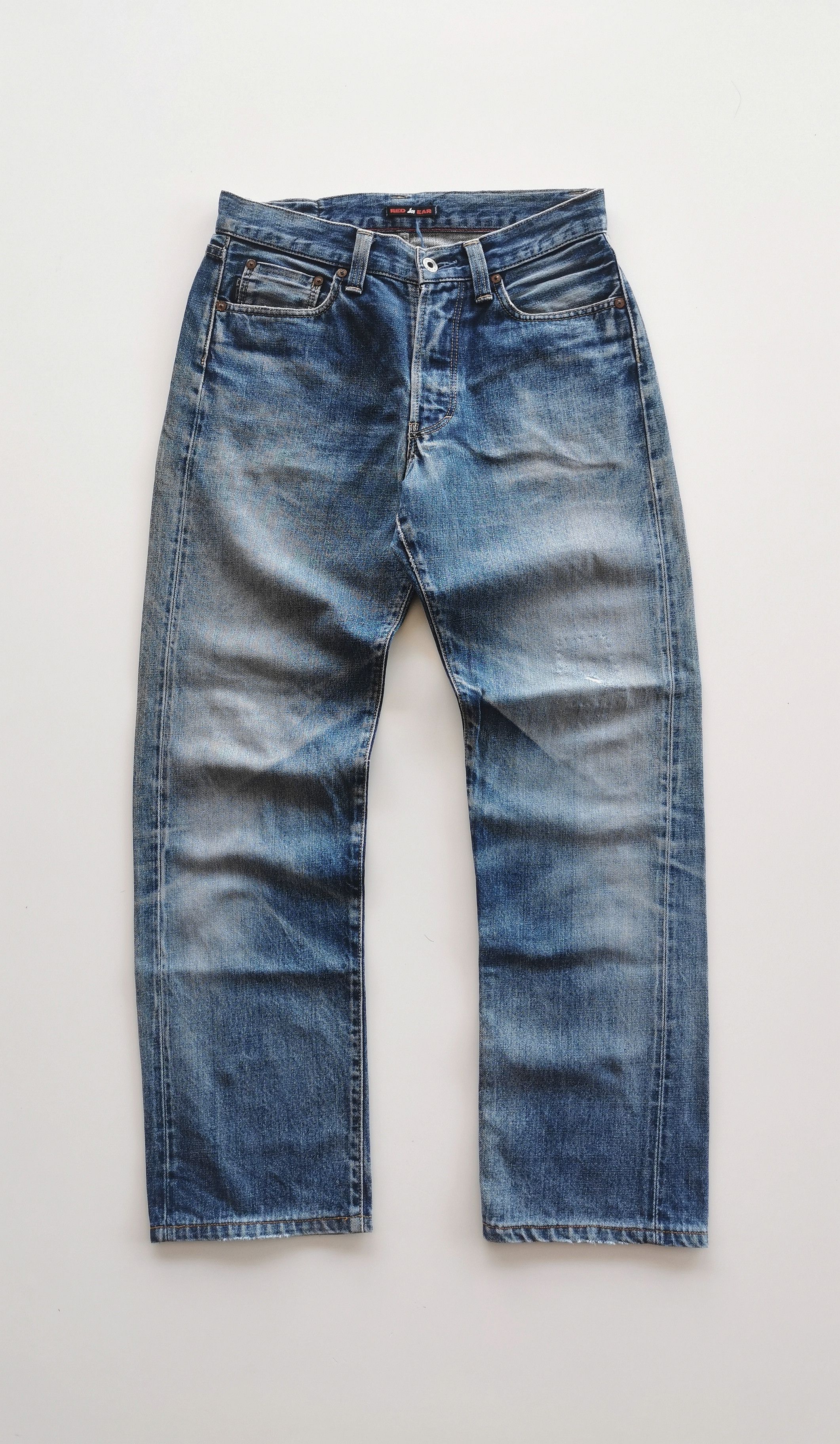 Paul Smith Selvedge Jeans Size 30x39.5 - 1