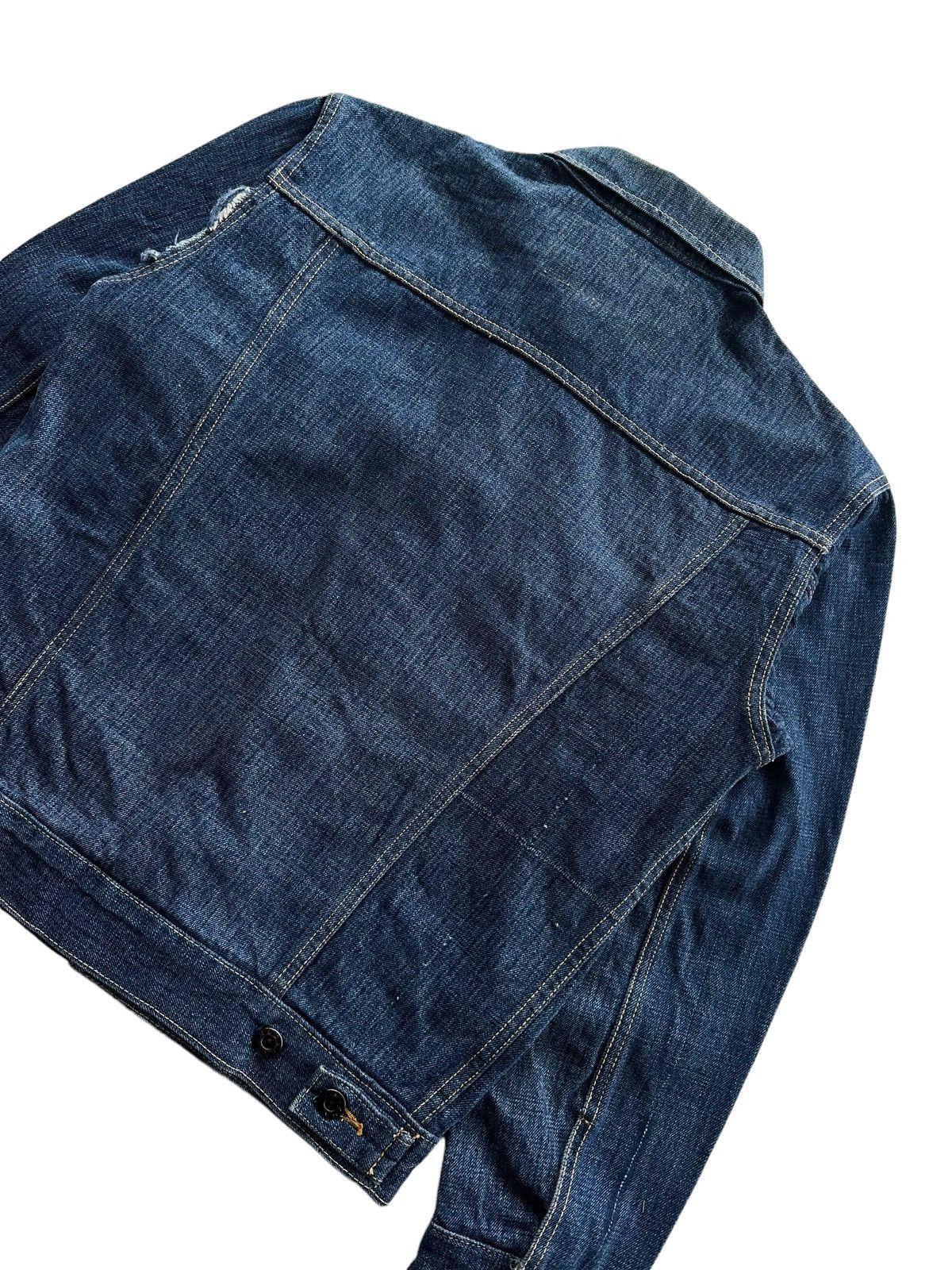 Vintage Dan Sunny Jacket Denim - 7