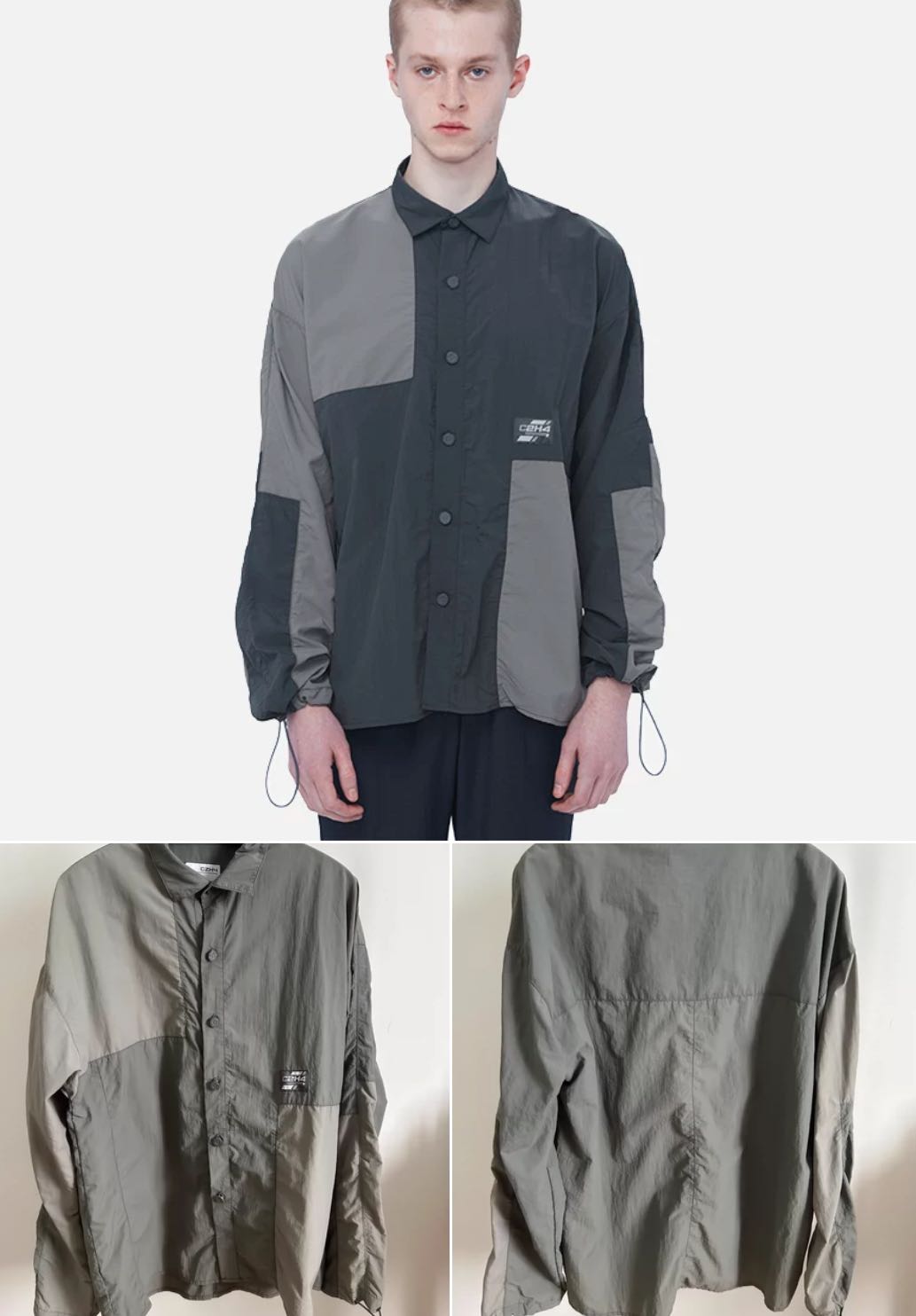 Manuels Jacket or R0 jacket size L - 2
