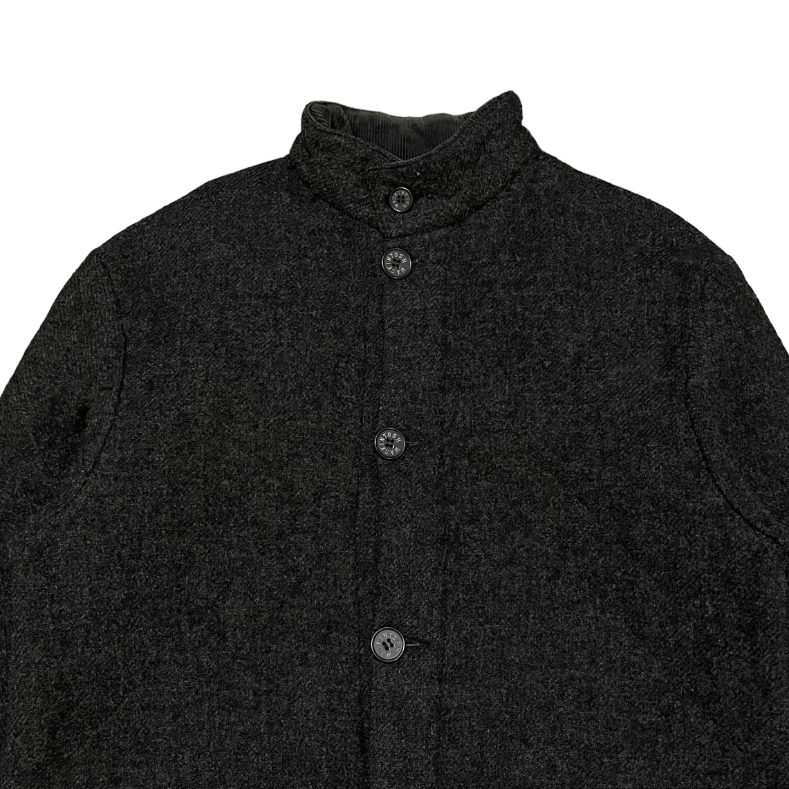 Mackintosh x Paul Smith Wool Jacket Quilted Lining - 2