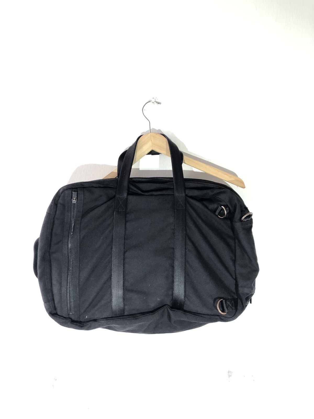 Porter 2-Way Messanger/Laptop Briefcase - 5