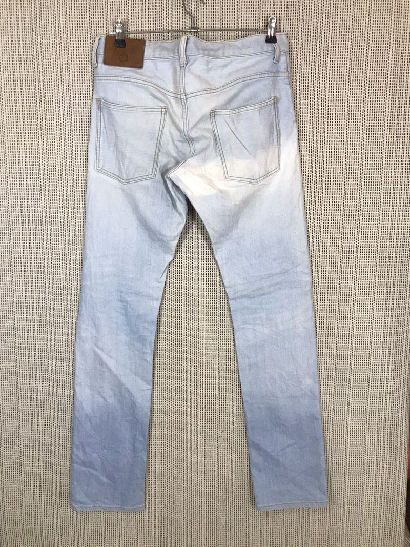 ‼️FRED PERRY SKINNY DENIM NICE DESIGN‼️ - 1