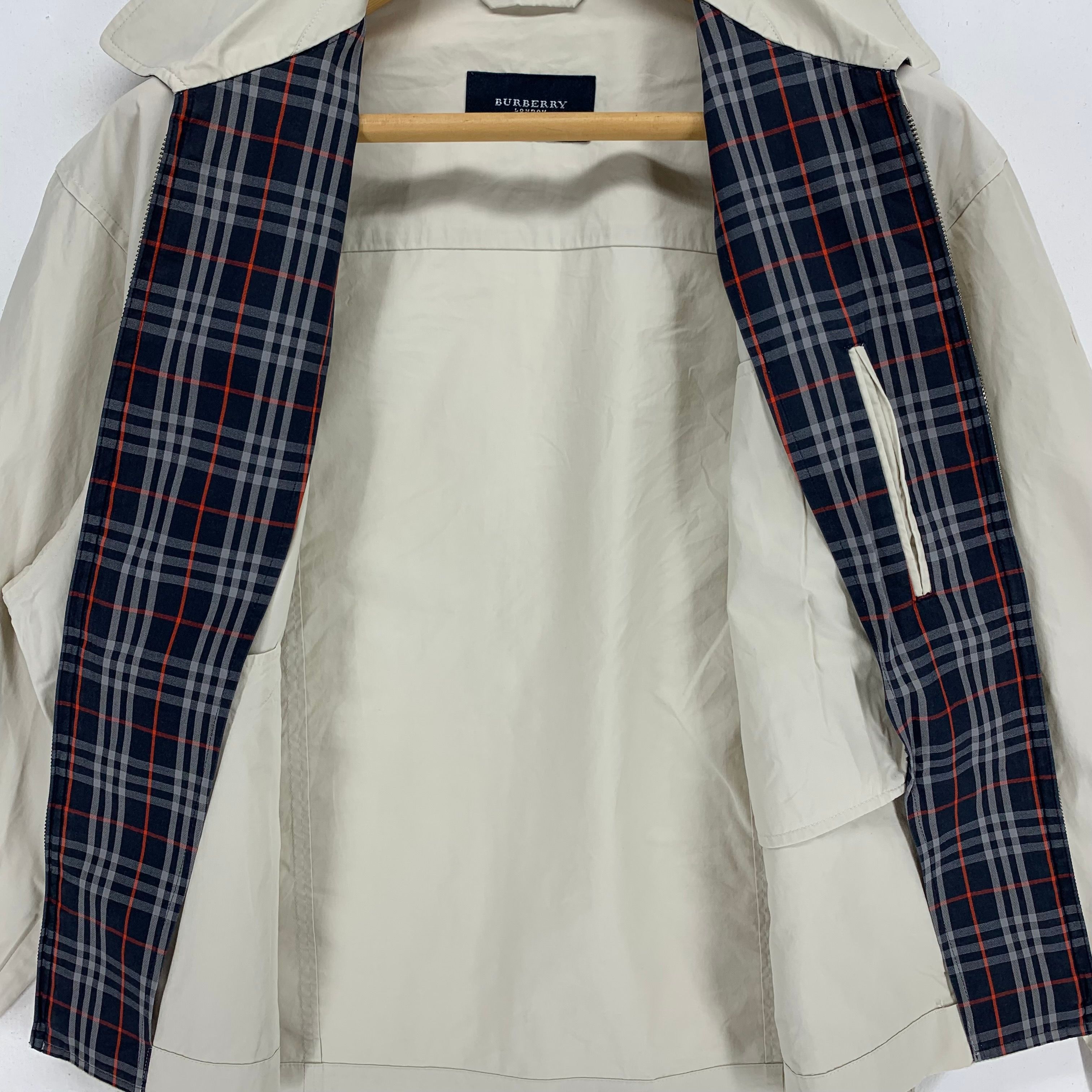 Burberry London Casual Jacket #3280-117 - 7