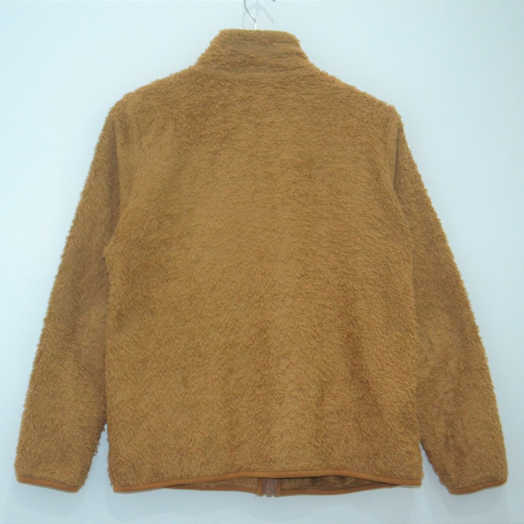 Uniqlo Faux Fur/Fleece Jacket  - 2