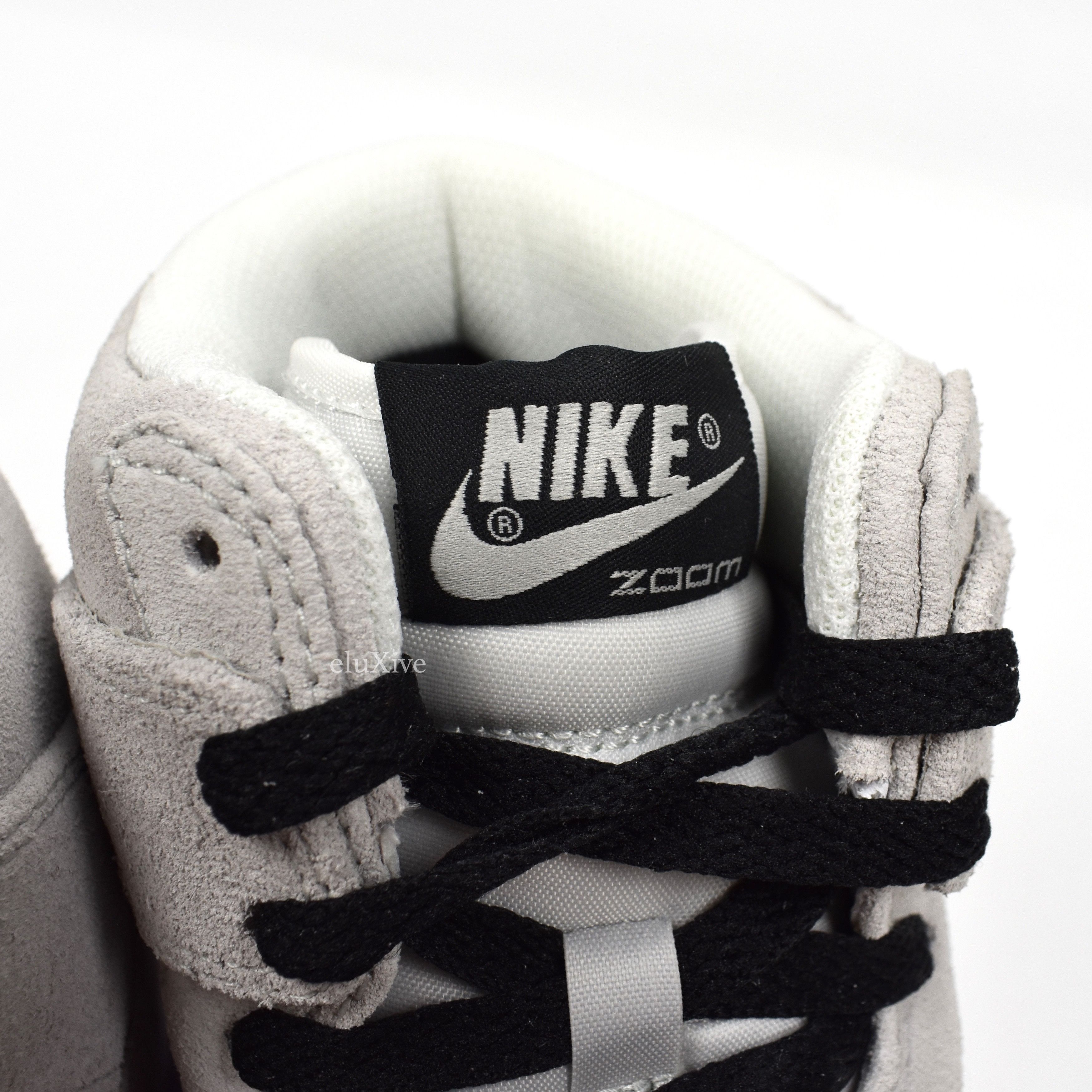 Dunk High Premium Woven 3M Reflective DS - 11