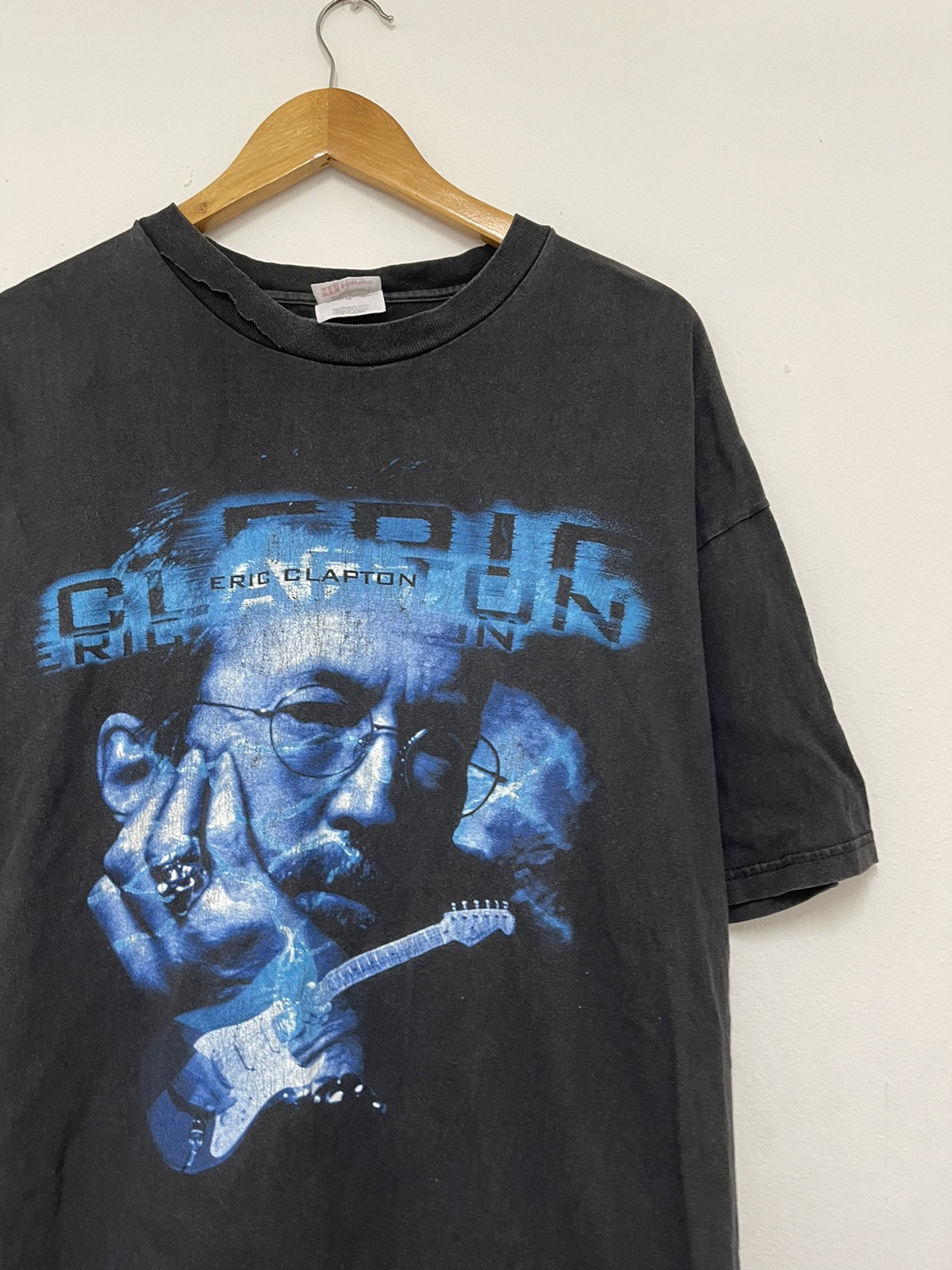 Vintage - Vintage Eric Clapton “ World Tour 1998 Tee A1 - 2