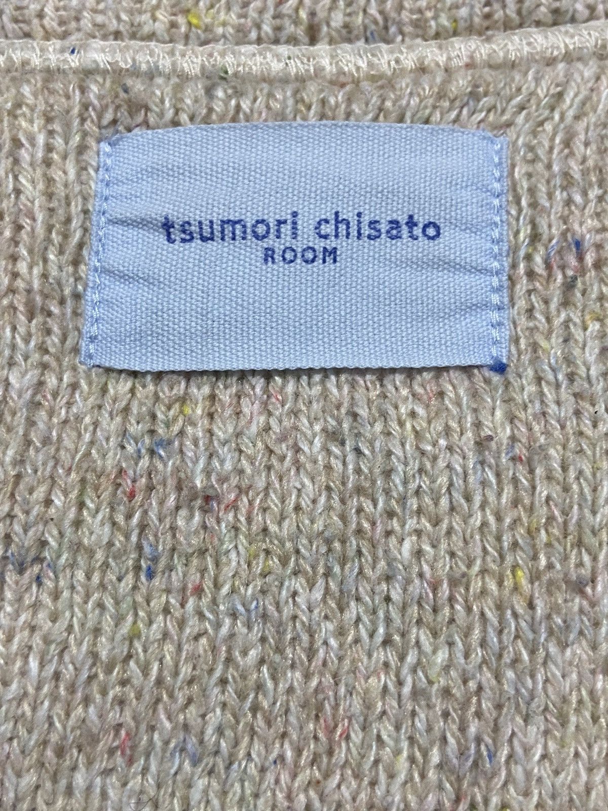 Tsumori Chisato Sleep Knitwear - 4