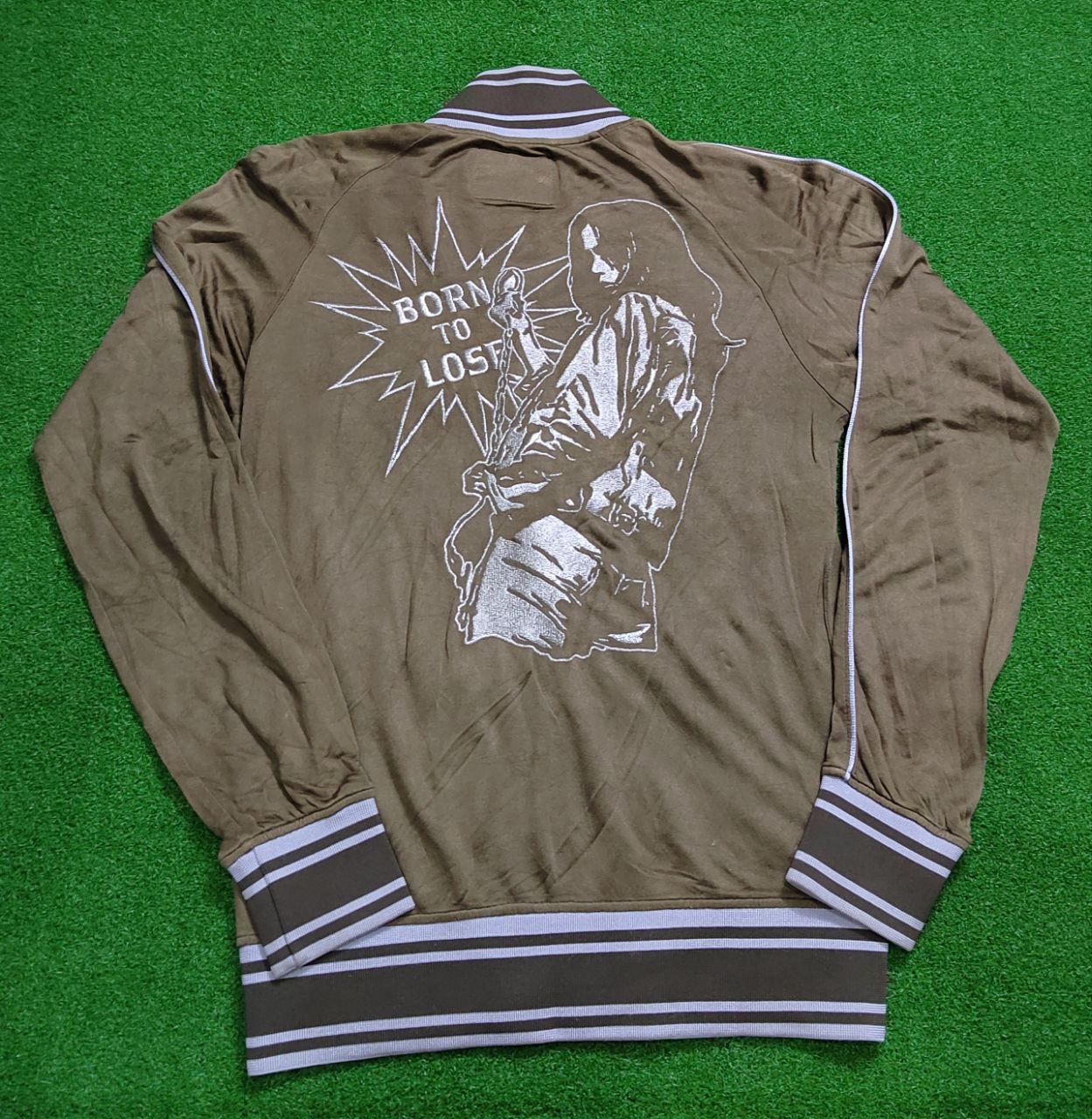 Hysteric Glamour Born To Lose Jacket Rare Design Hookup - 4