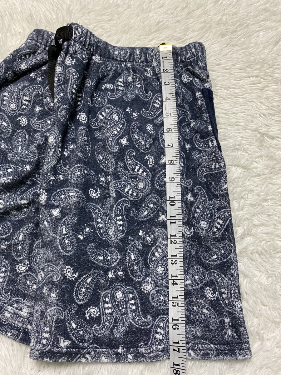 Paislee - Rodeo Crown Paisley Fullprint Sweat Short Pants - 12