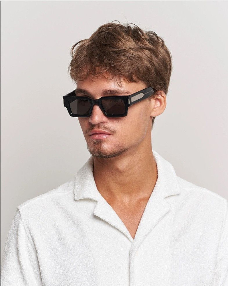NEW SAINT LAURENT SL572 001 SQUARE SUNGLASSES SL 572 001 - 1