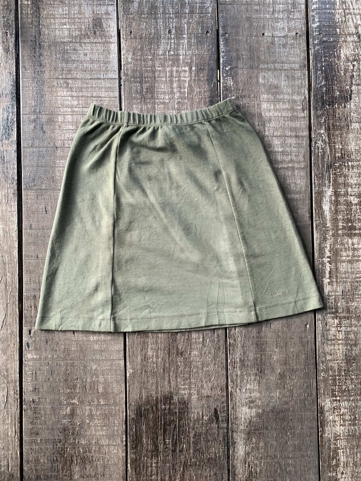 Patagonia organic cotton mini skirt - 1