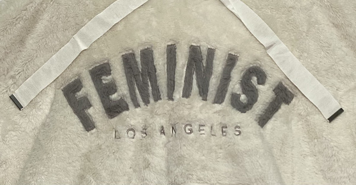 Forever 21 - Feminist Los Angeles Contemporary Faux Fur Hoodie Jacket - 6