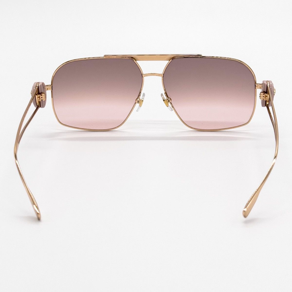 NEW VERSACE MOD 2269 1002/7E GOLD VE2269 10027E SUNGLASSES - 7