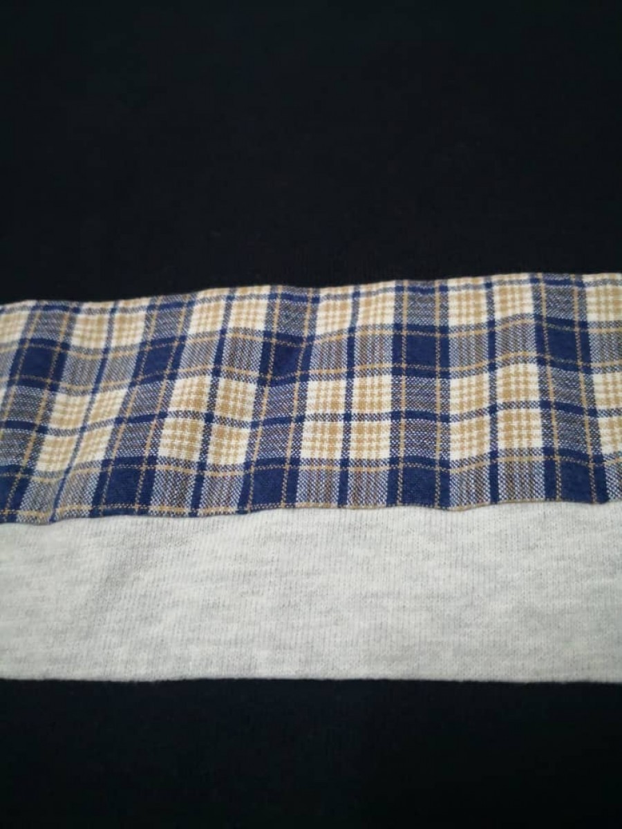 Person's - For Men Checkered T - 4