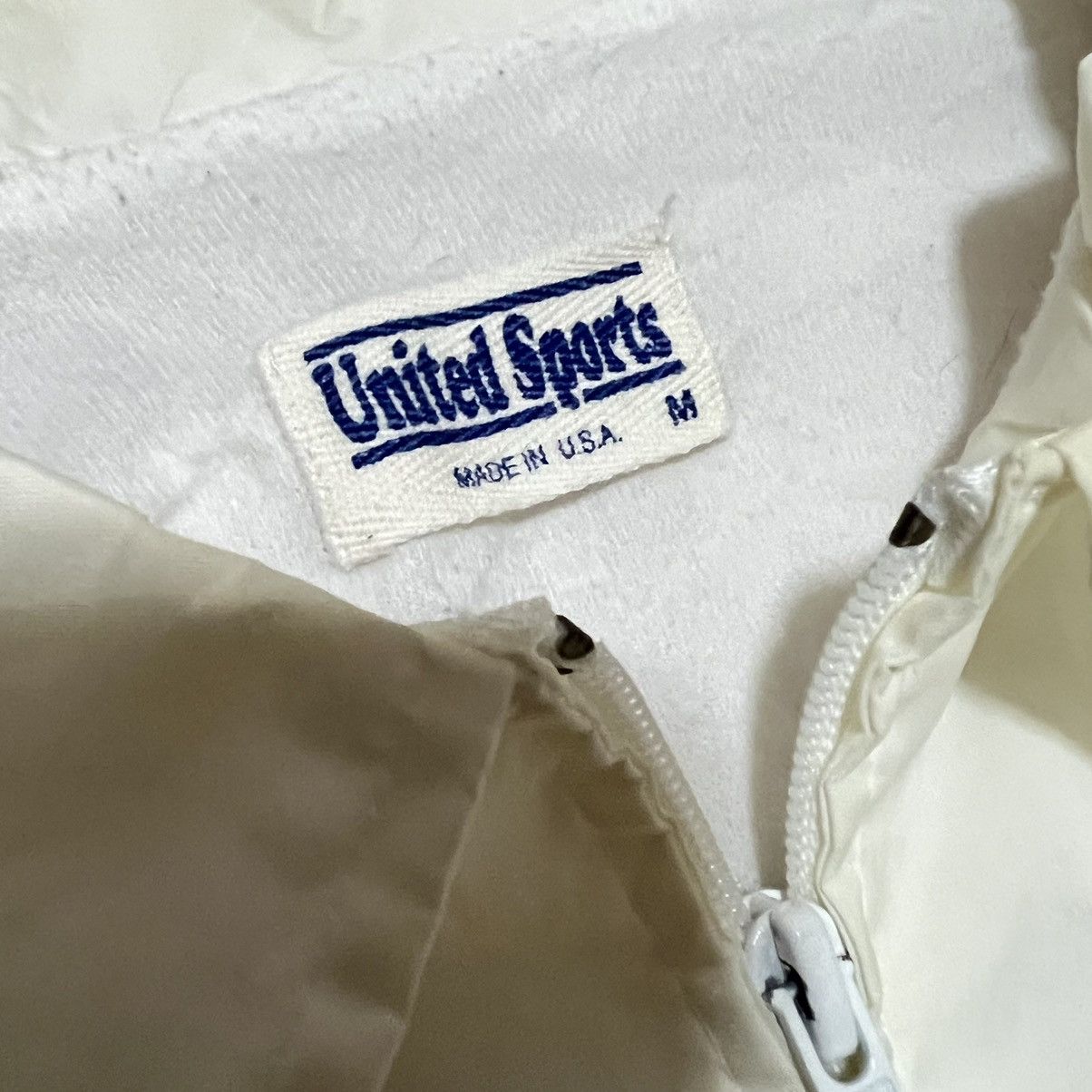 Vintage Bounty Hunter nylon zip jacket - 5