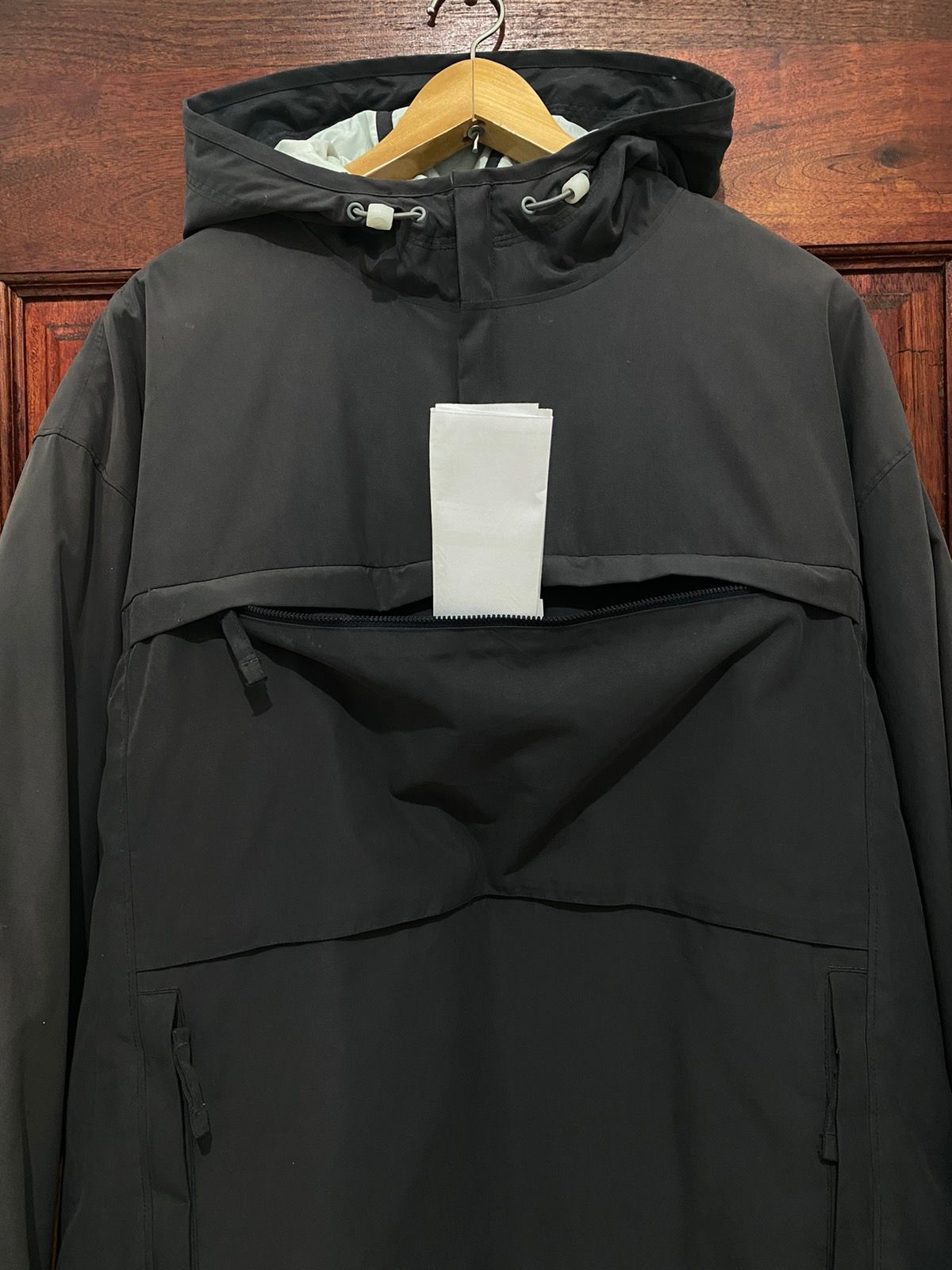 Nike Pullover Anorak Hoodie Jacket Nice Design - 4
