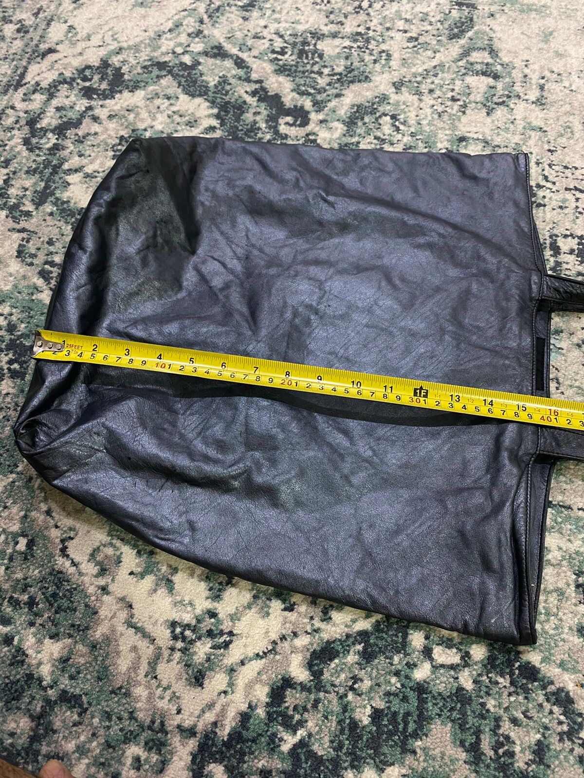 A.P.C Genuine Leather Hand Bag - 10
