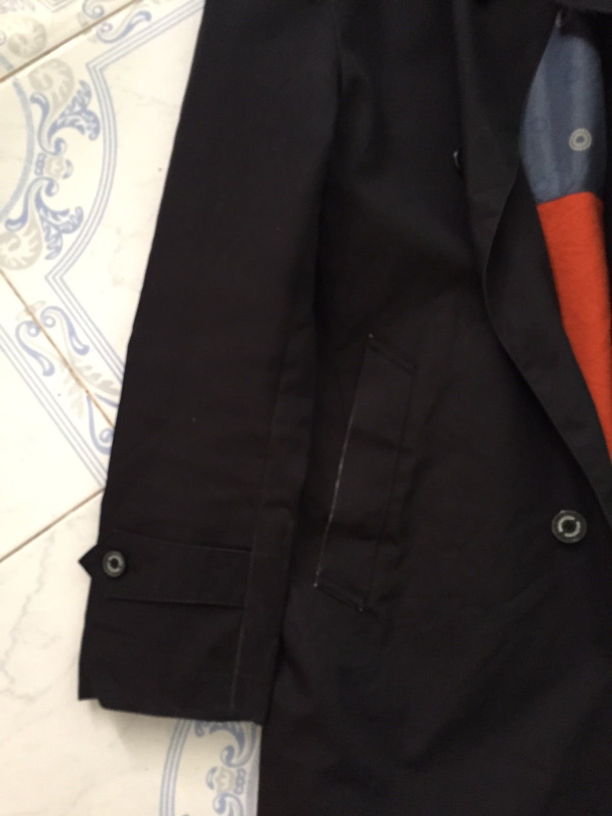 Mackintosh Philosophy Luxurious Black Jacket - 10