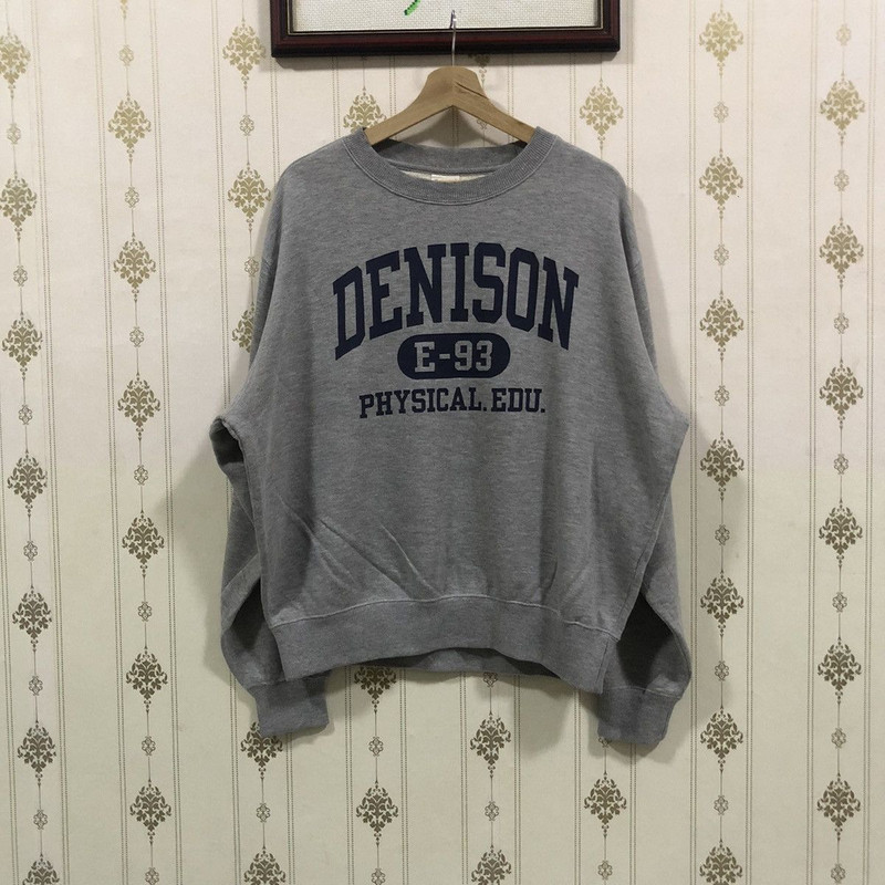 Champion college sweatshirt - 1
