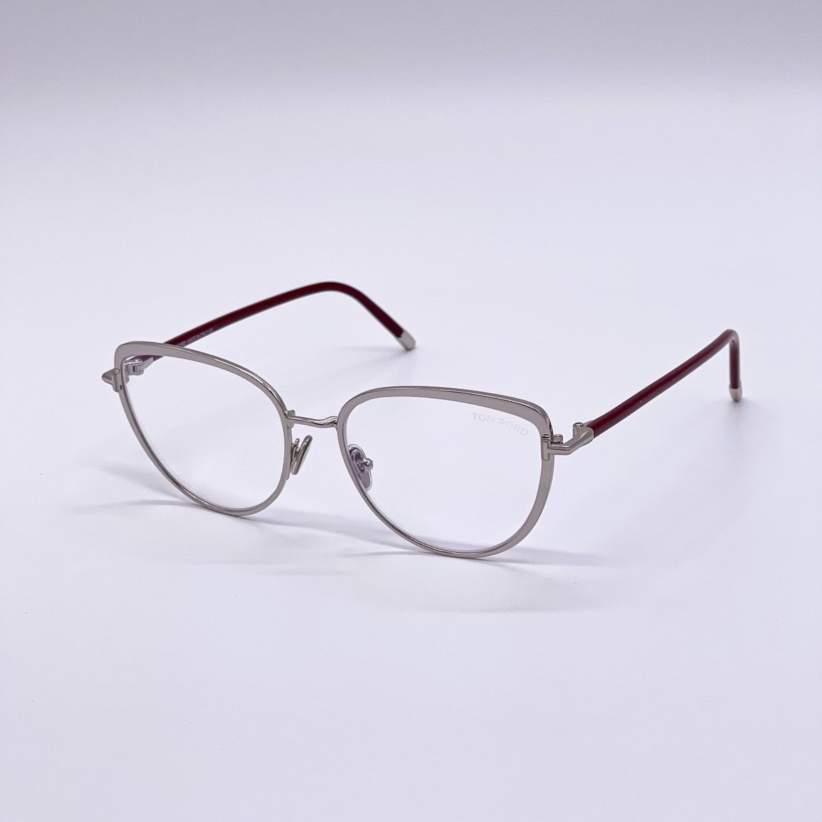 NEW TF5741/B 016 TOM FORD EYEGLASSES FT5741/B 016 - 3