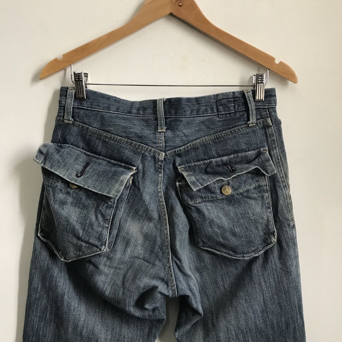 Vintage - Weldgin Jeans Denim - 5