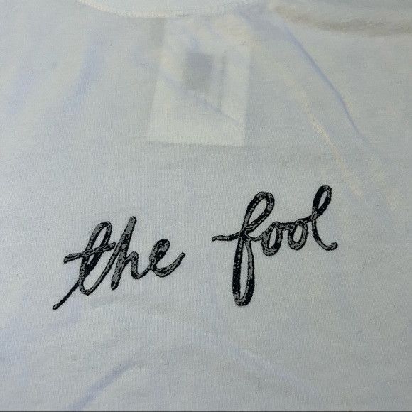 Byredo Martine Syms The Fool men’s t shirt medium - 5