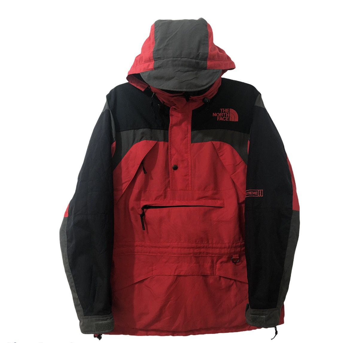 Rare 90s North Face Extreme Gear Pullover Jacket - 1