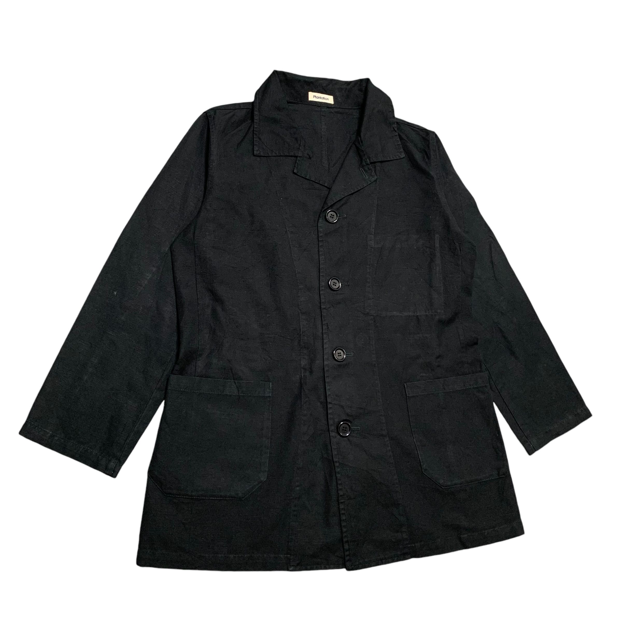 Issey Miyake - Plantation Chore Jacket - 2