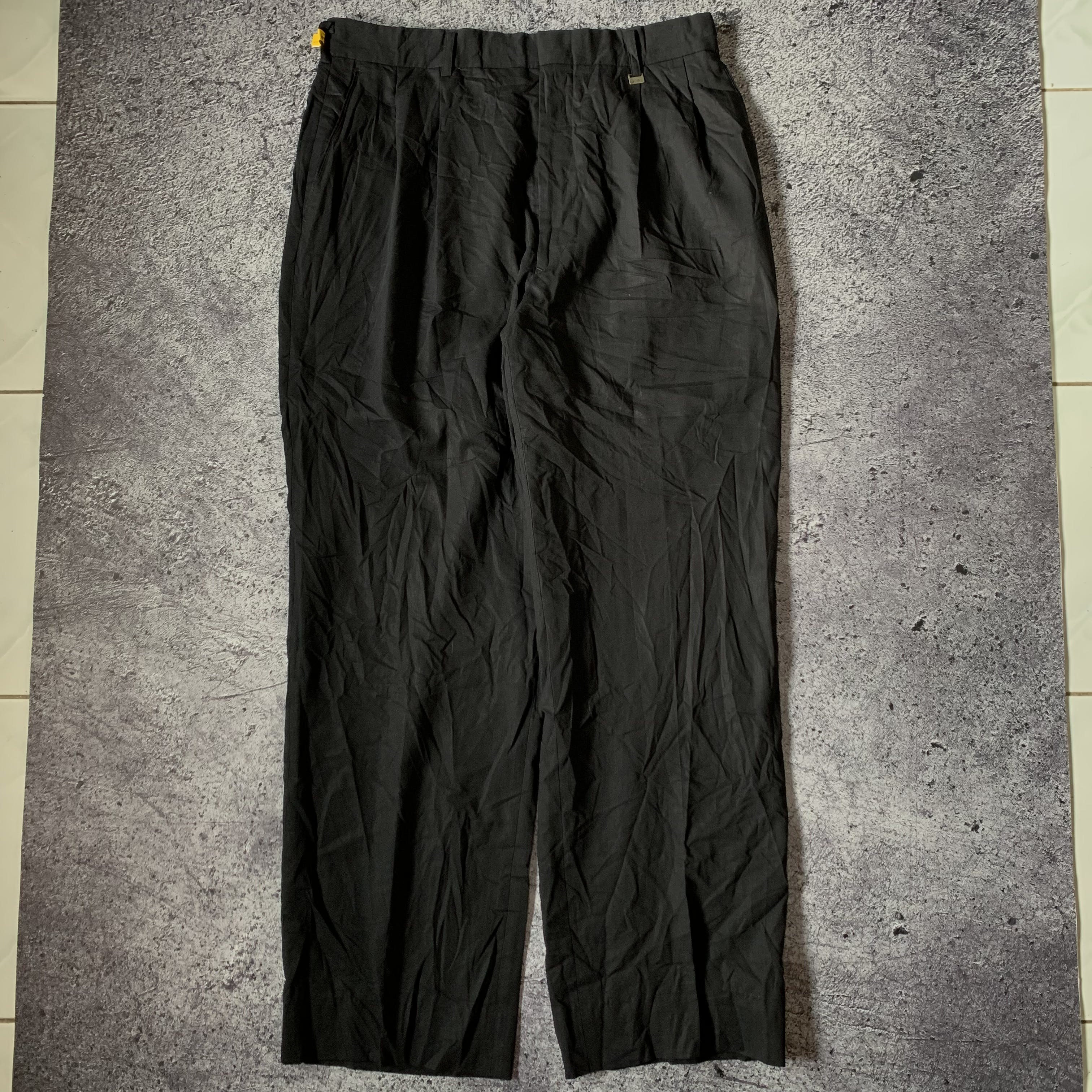Vintage Balmain Trousers Pants - 1