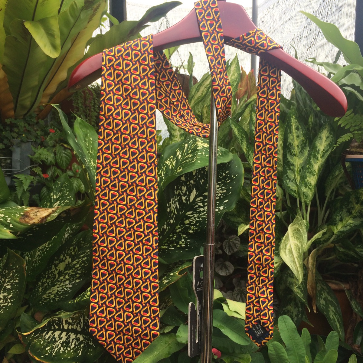 Vintage Gucci Necktie - 1