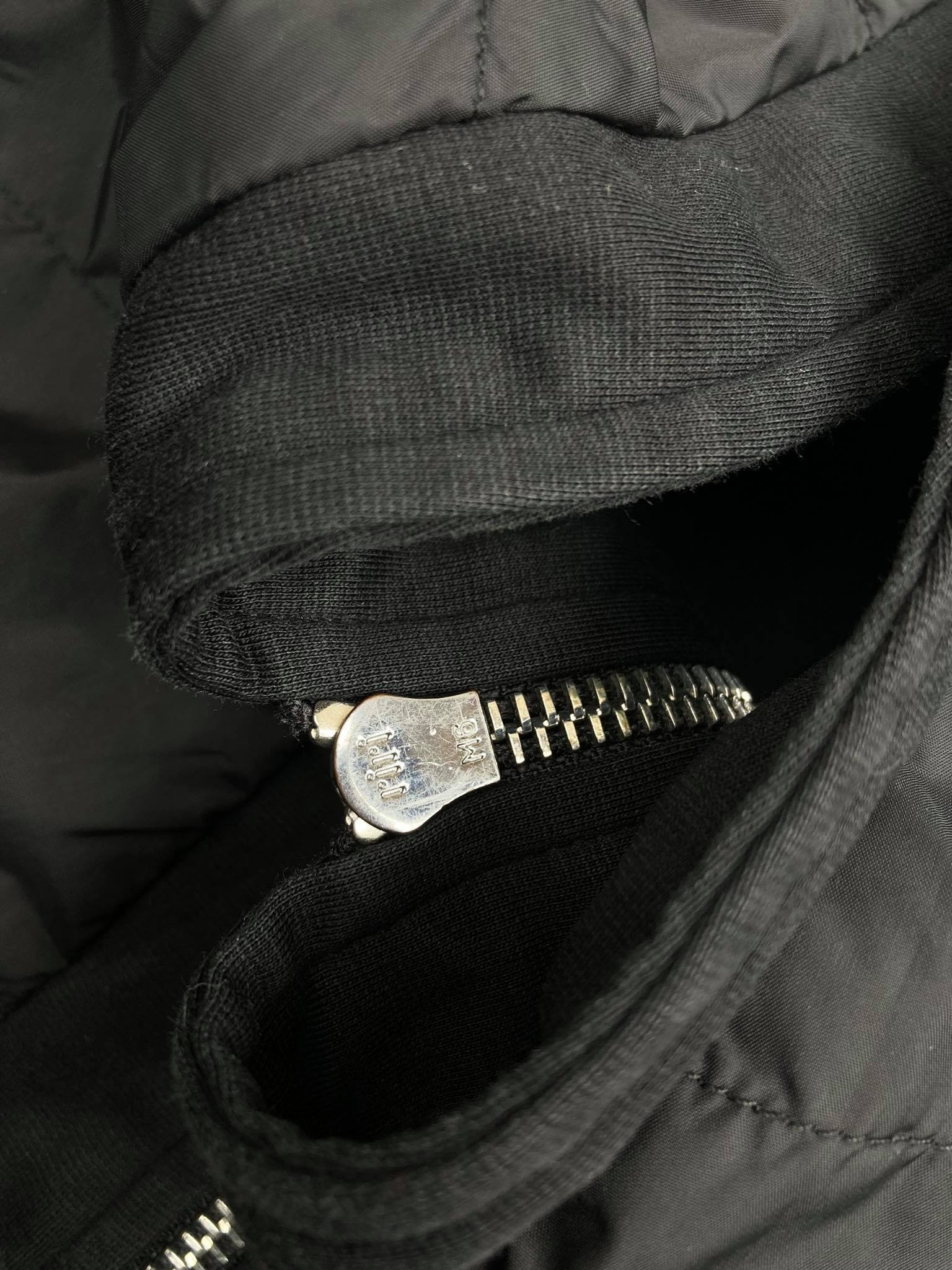 rada Nylon Padded Cardigan - 3