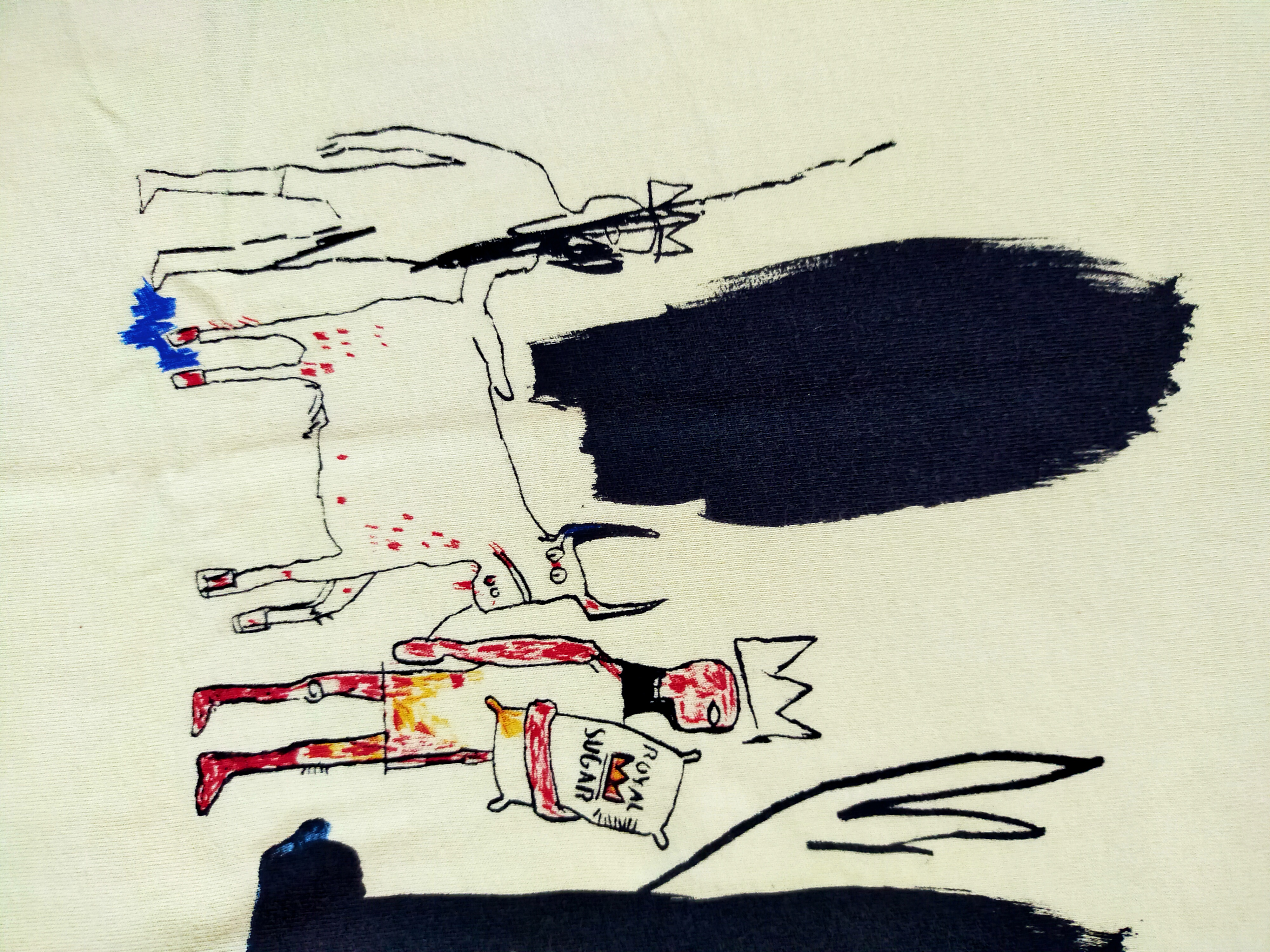 Uniqlo - JEAN MICHEL BASQUIAT X UNIQLO - 3