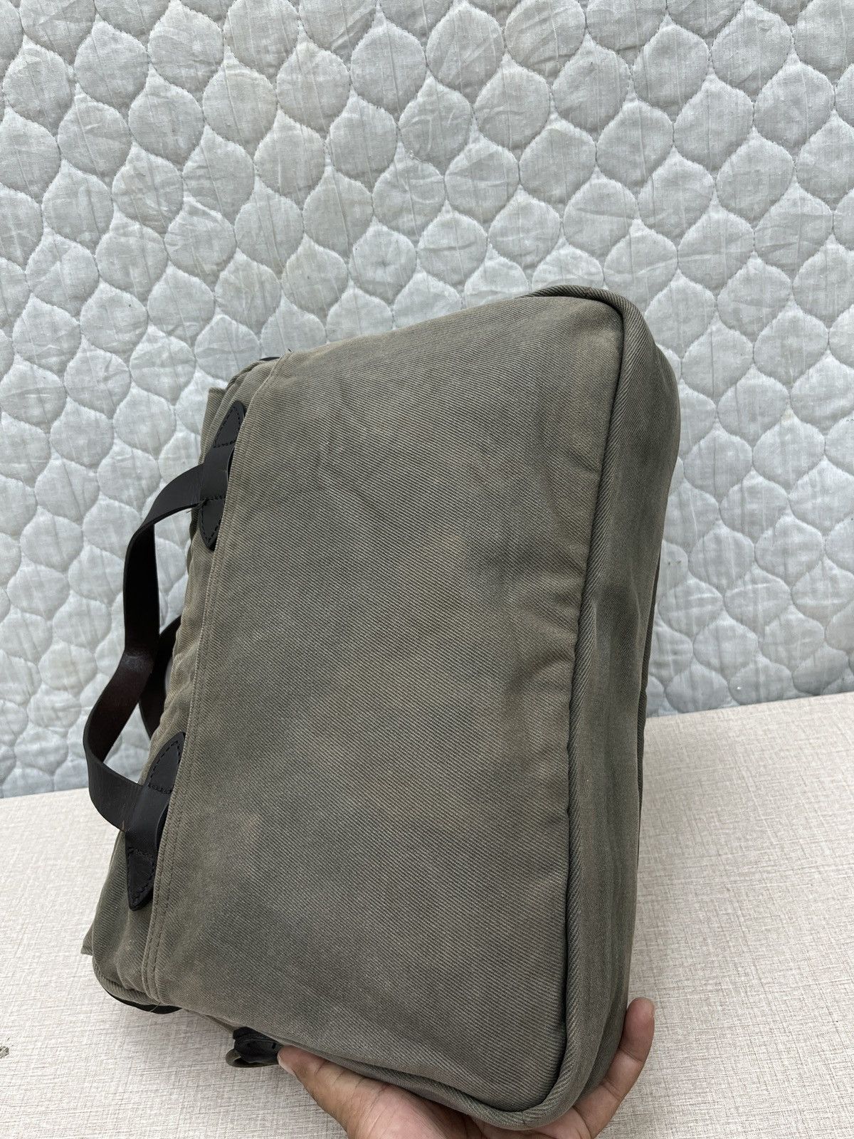 🔥🔥🔥STEALS FILSON RUGGED TWILL BAG - 7