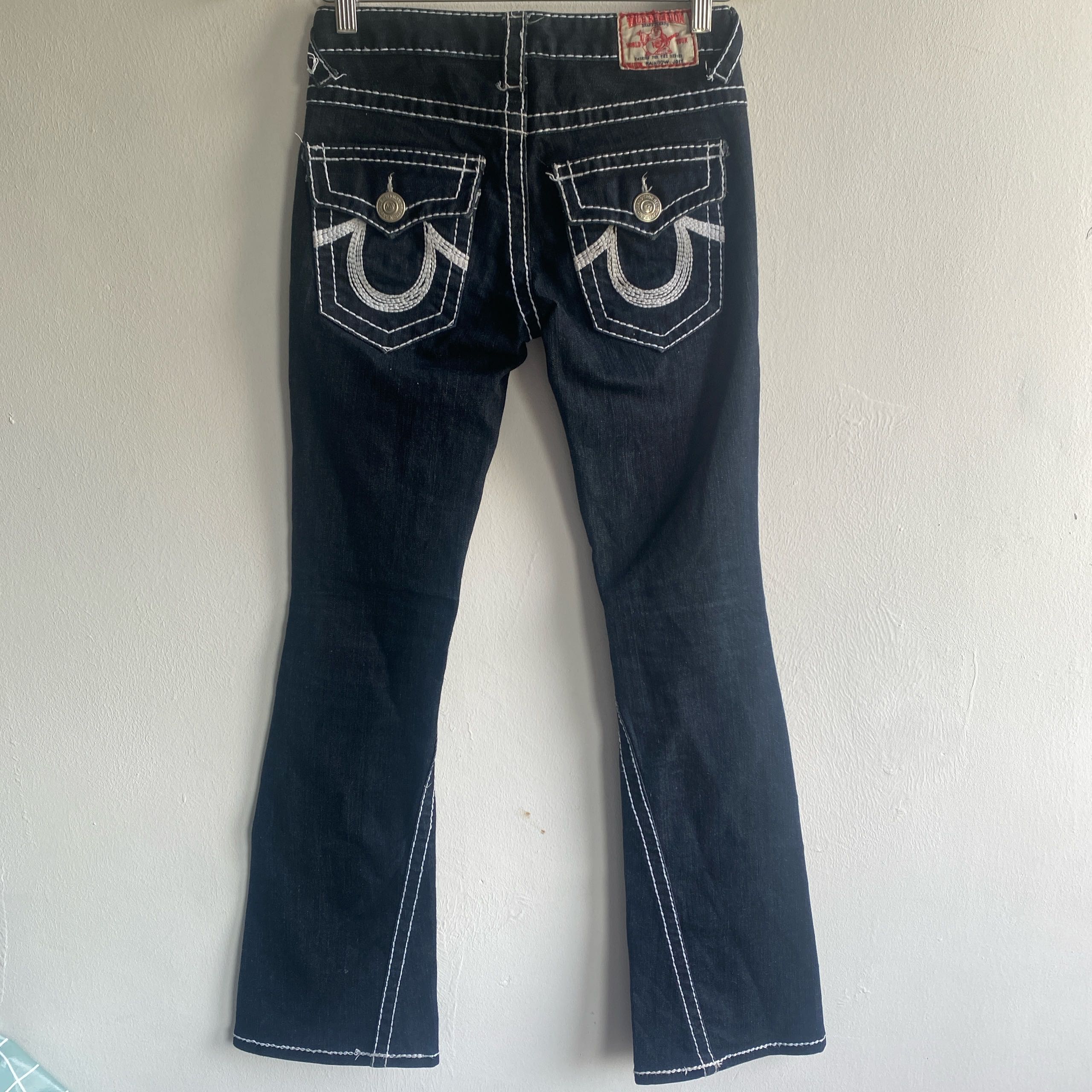 Other Designers True Religion Jeans Rainbow Joey W26