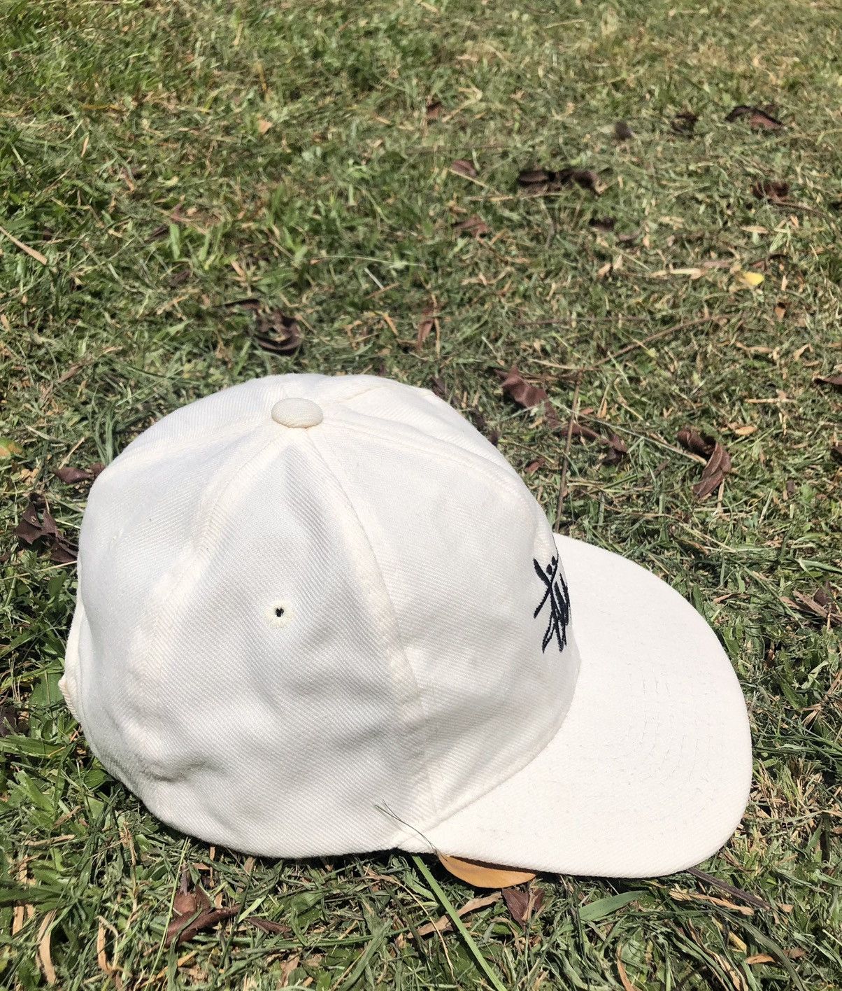 🇺🇸 Vintage 90s Stussy Baseball Hat - 3