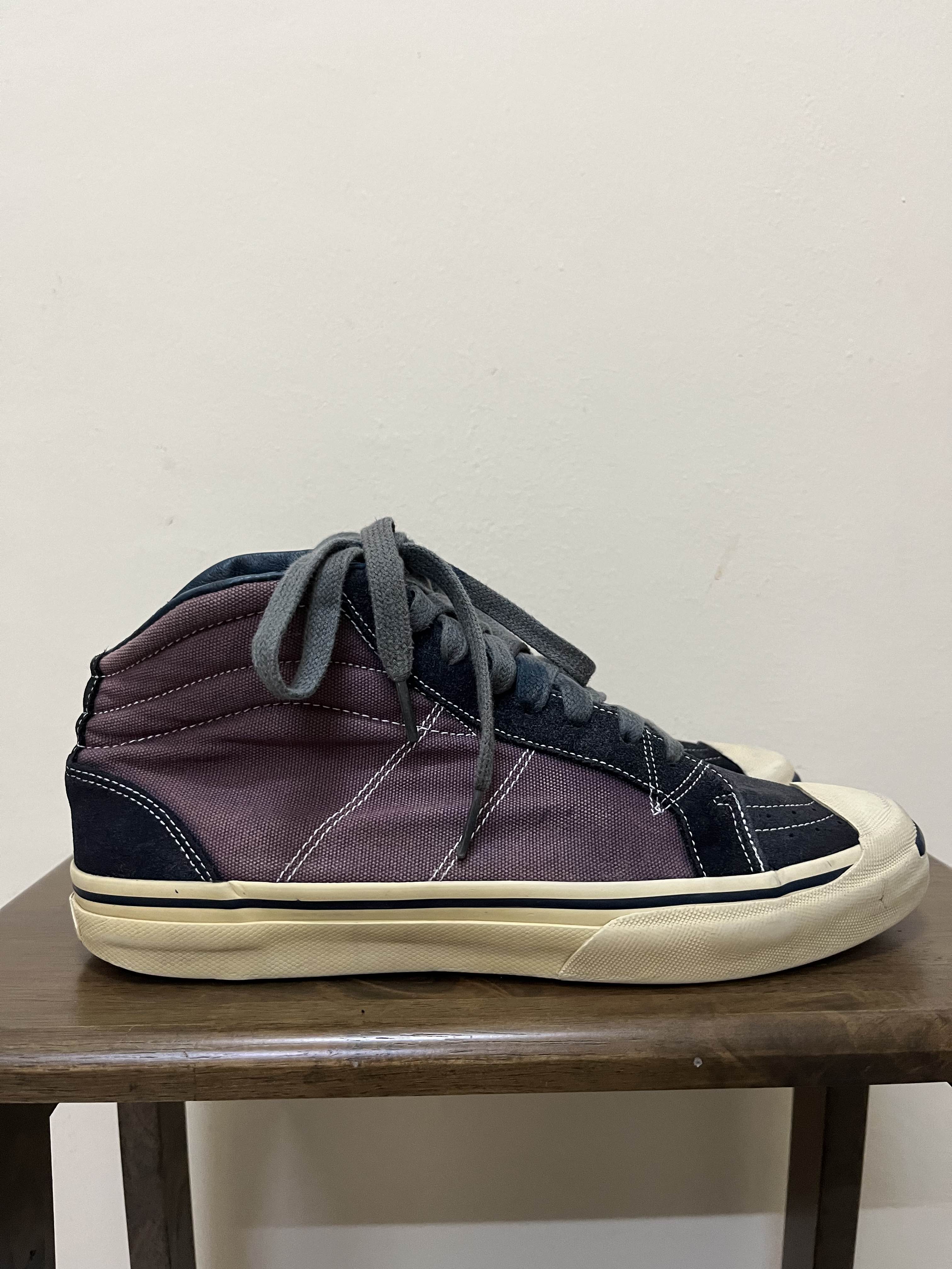 Visvim Logan JP Sneakers  - 2