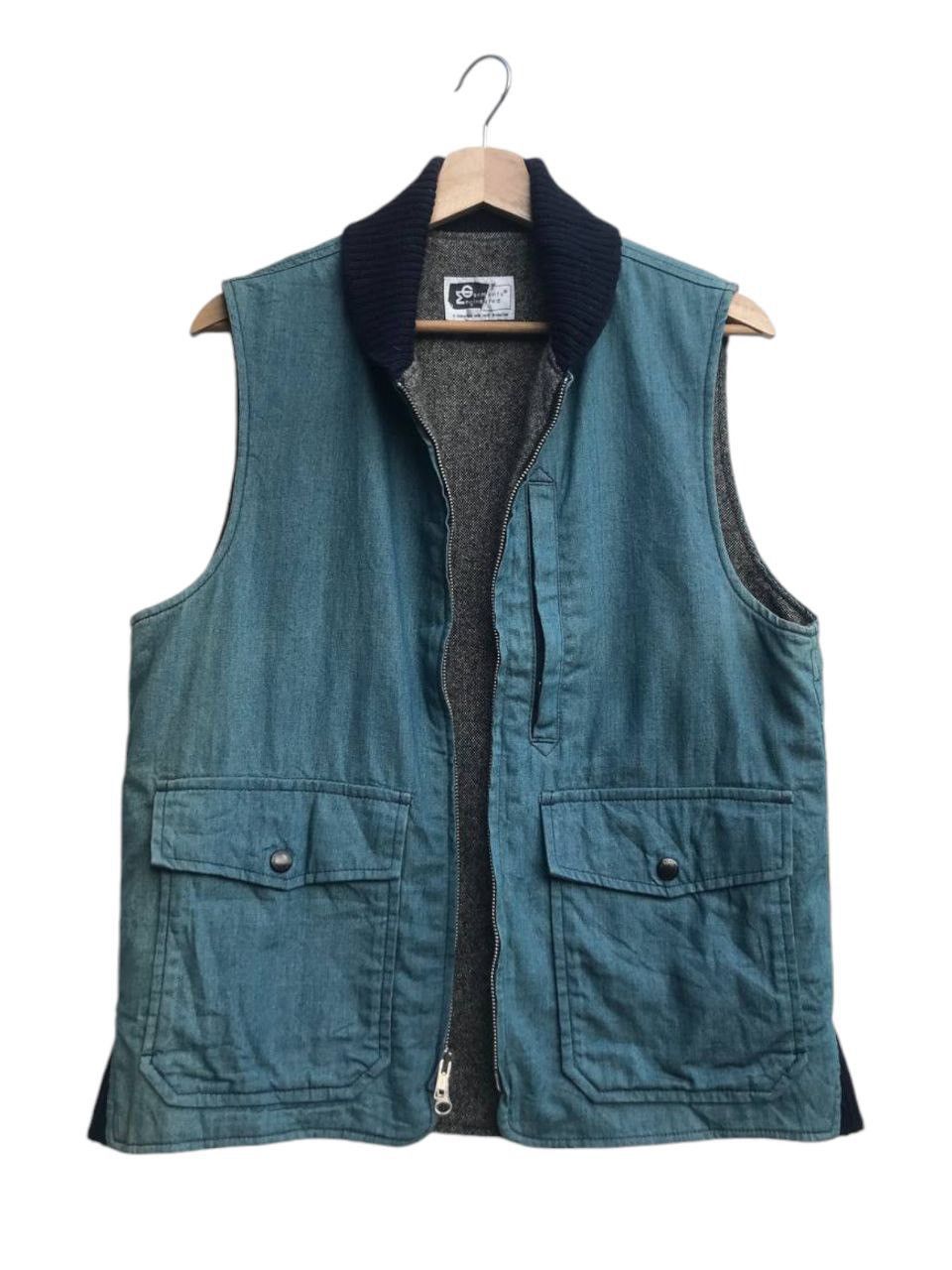 Vintage Engineered Garments Vest - 2