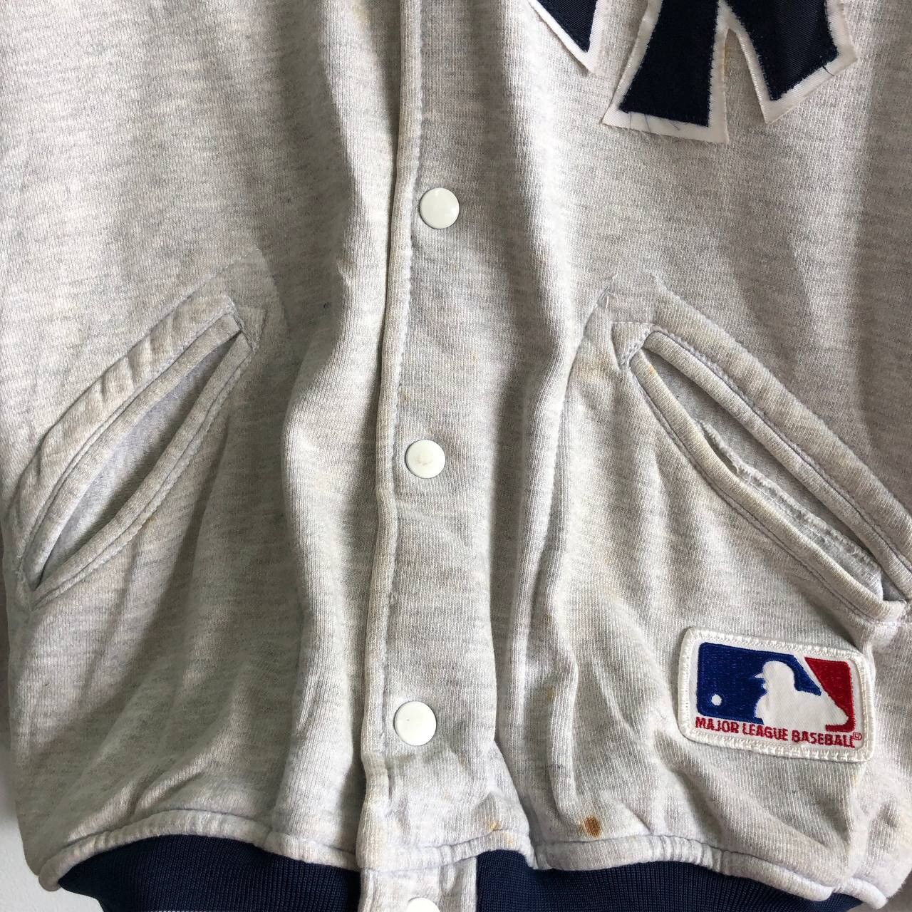 New York Yankees Varsity Jacket - 5