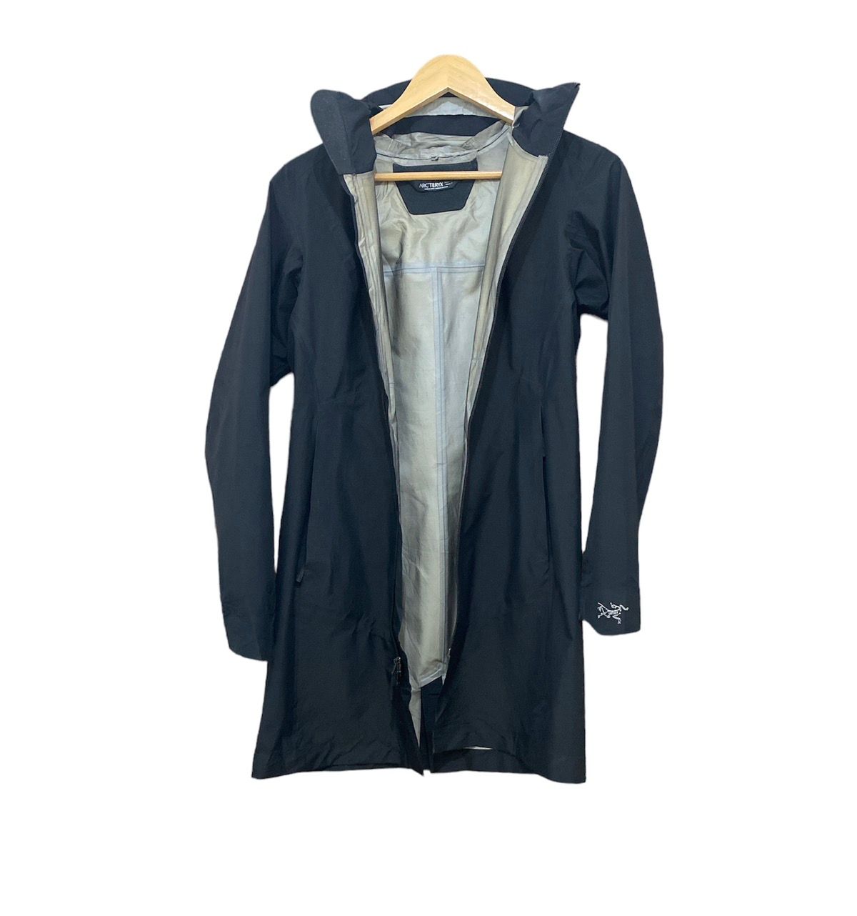 Arc’teryx Gore-tex Codetta Cinch Waterproof Coat Jacket - 3