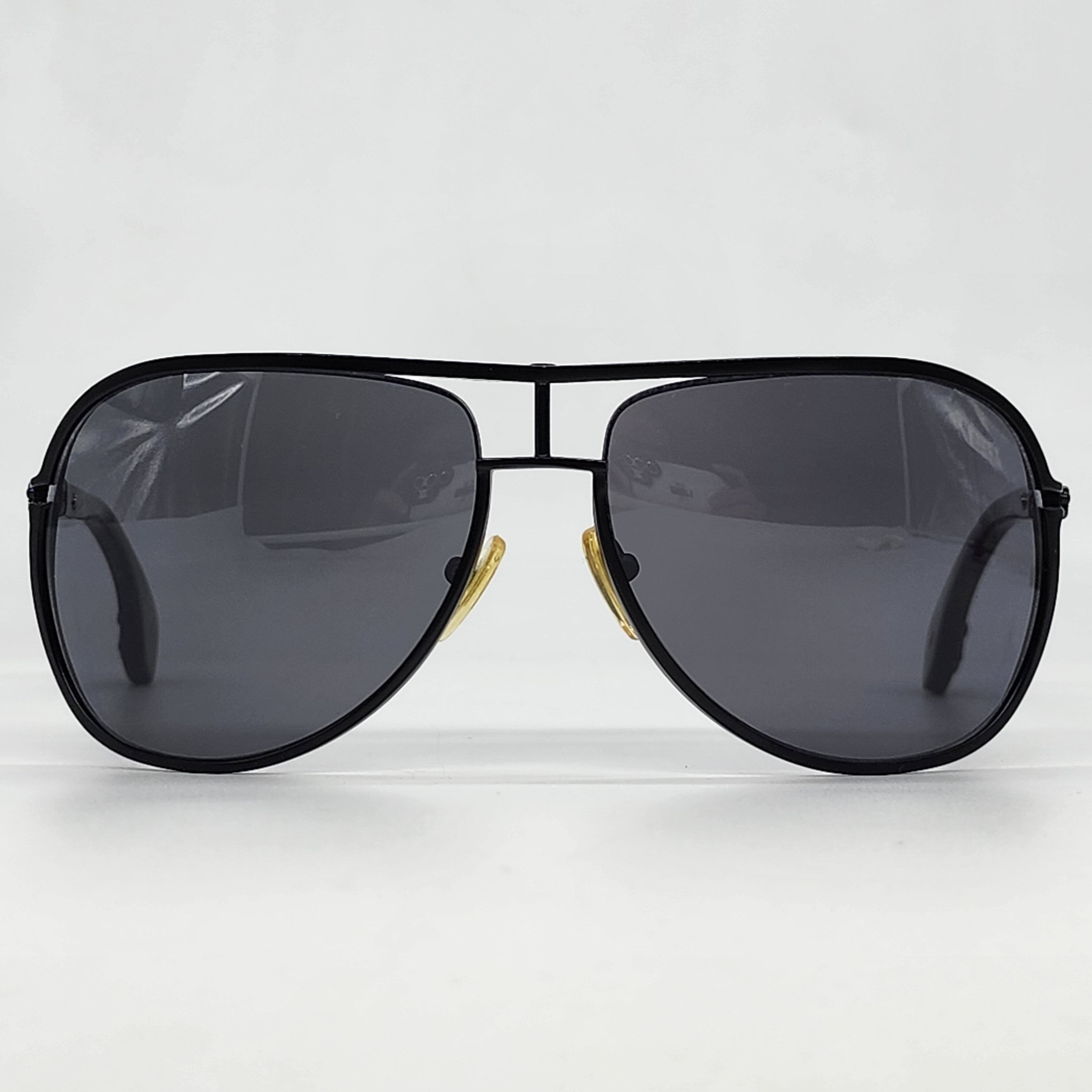 Chrome Hearts - Morning Wood II Sunglasses - Matte Black - 3