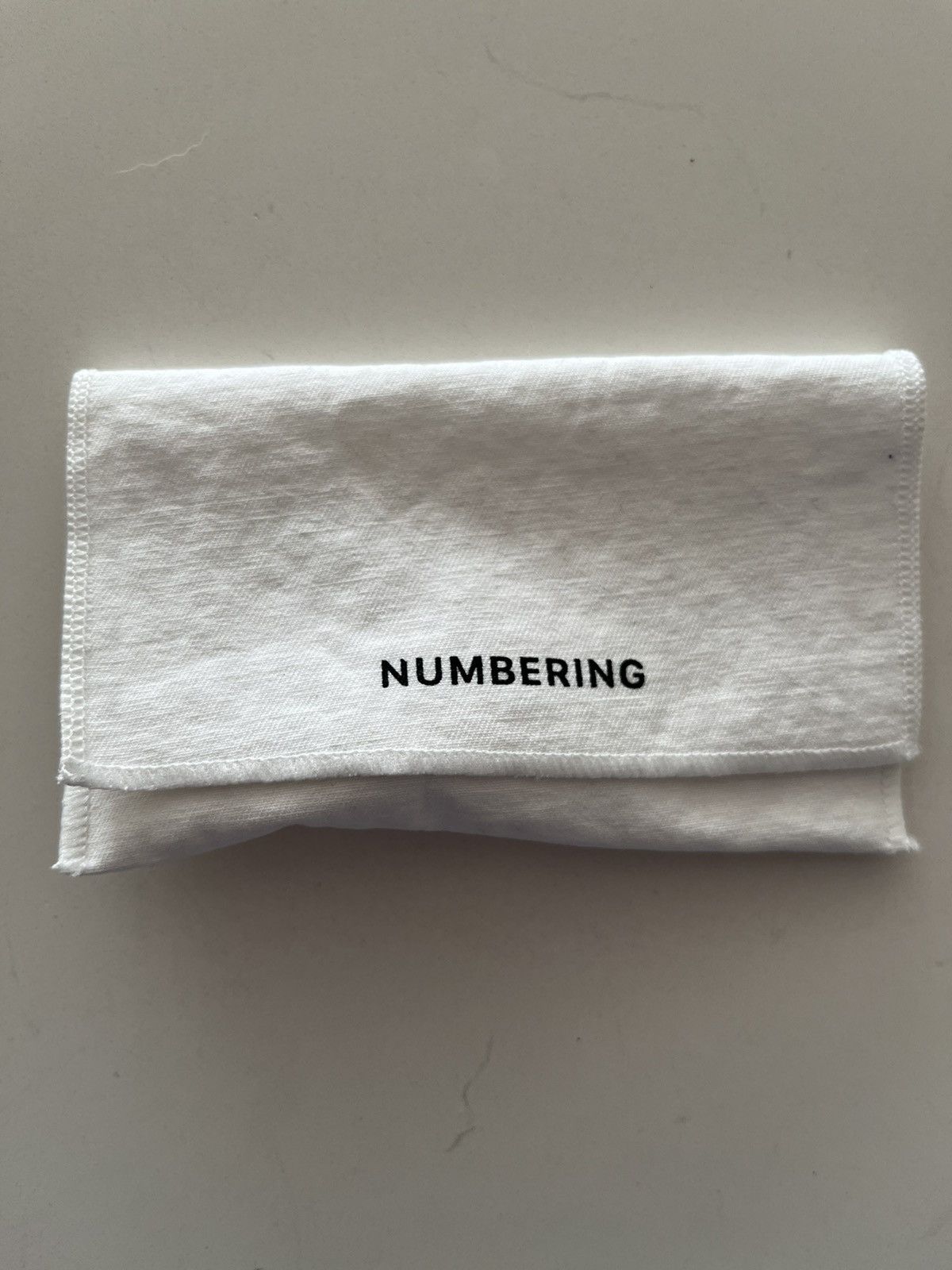 Other - Numbering Flat Ring - 6
