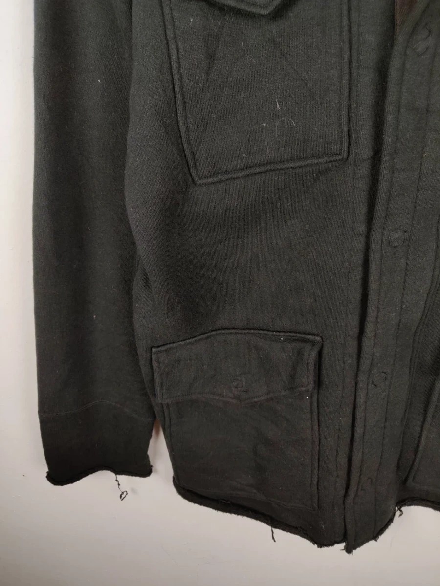Archival Clothing - Hosu.Atpd Japan Field Jacket Street-wear Outerwear Coat - 3