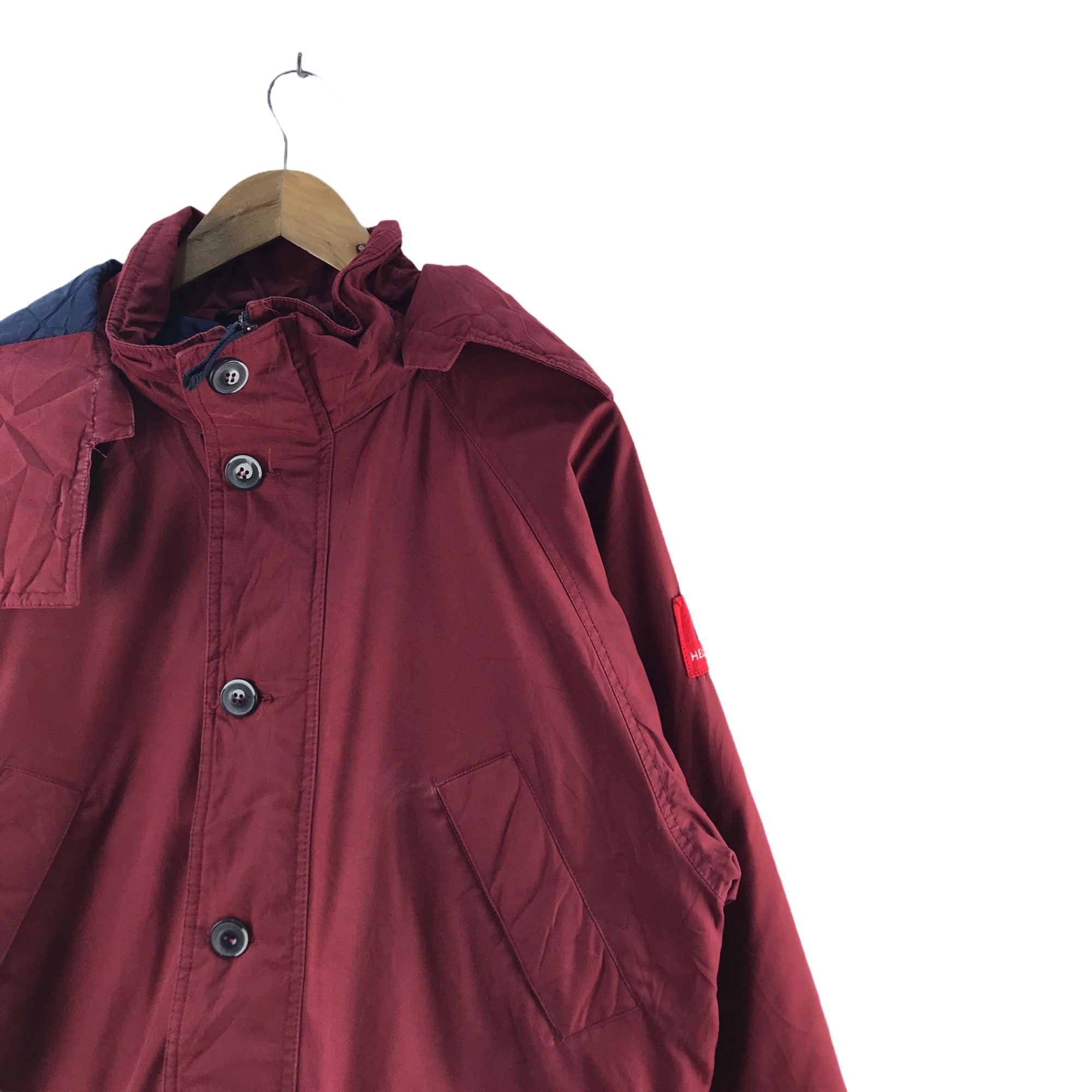 Helly Hansen - Vintage Helly Hansen Hoodies Jacket - 4