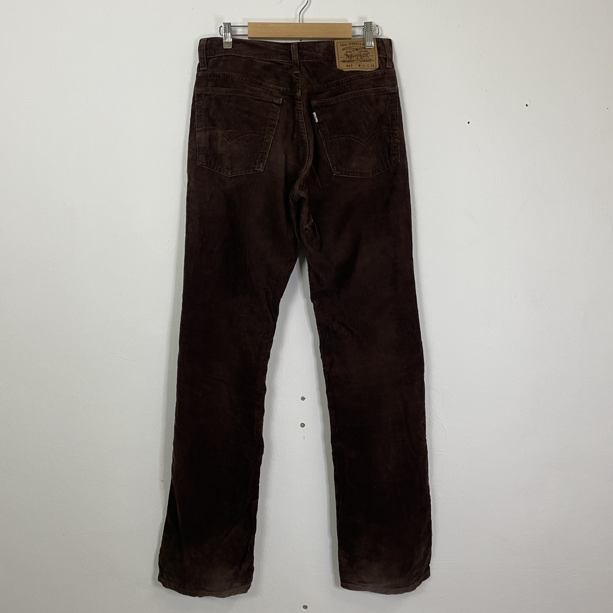 Vintage Levis Corduroy Pants - 6