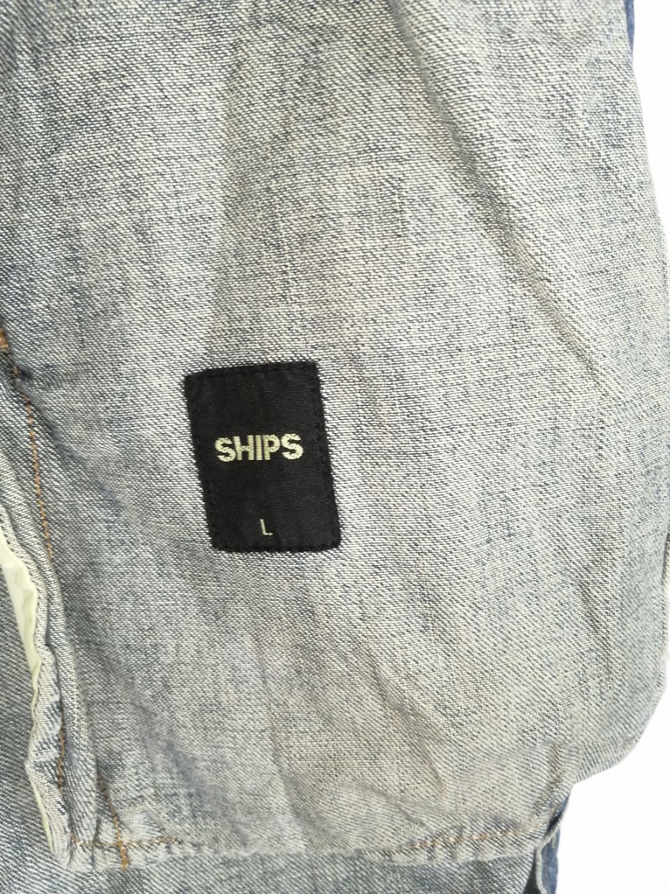 Ships - Ships Denim Parkas - 6