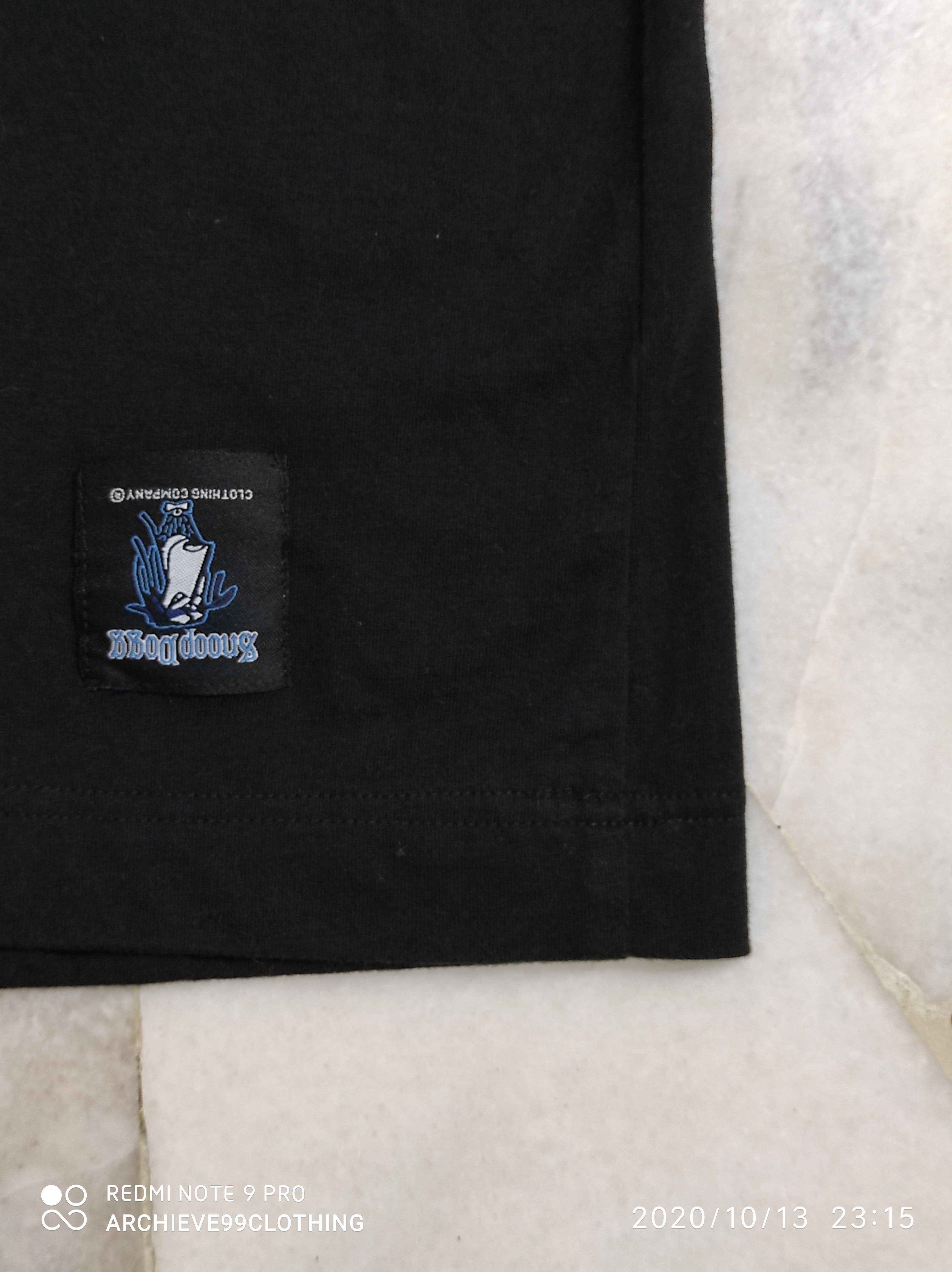 Snoop Dogg - SNOOP DOGG CLOTHING COMPANY Y2k tee - 5