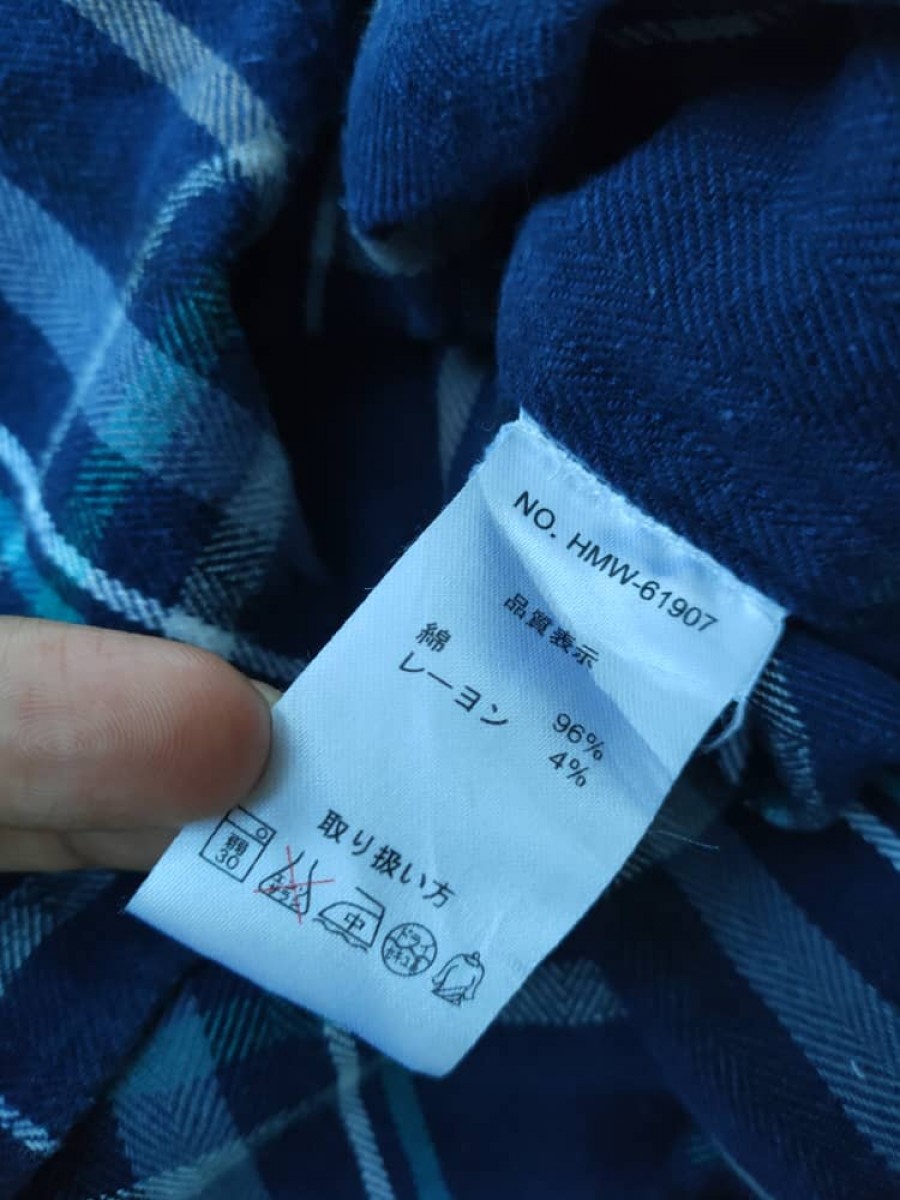 Flannel - shirt - 6