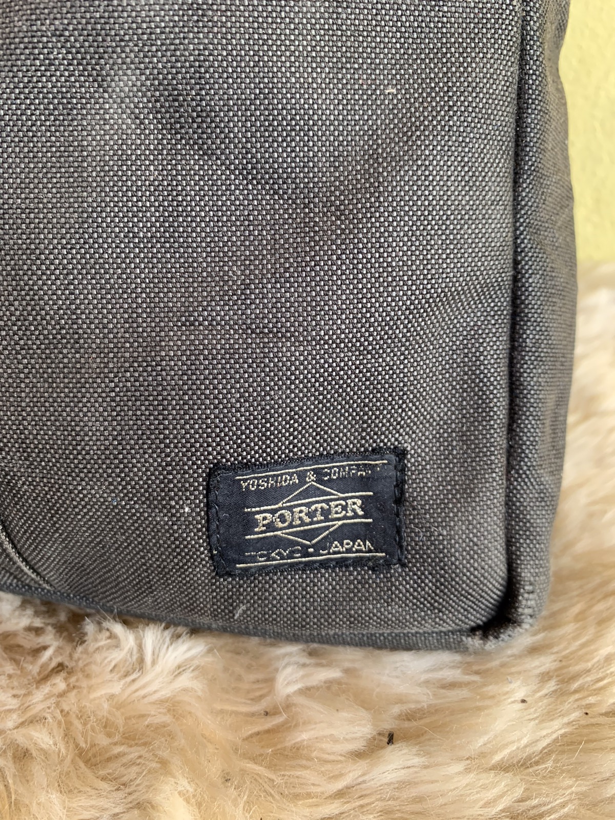 Authentic Porter Bag - 3